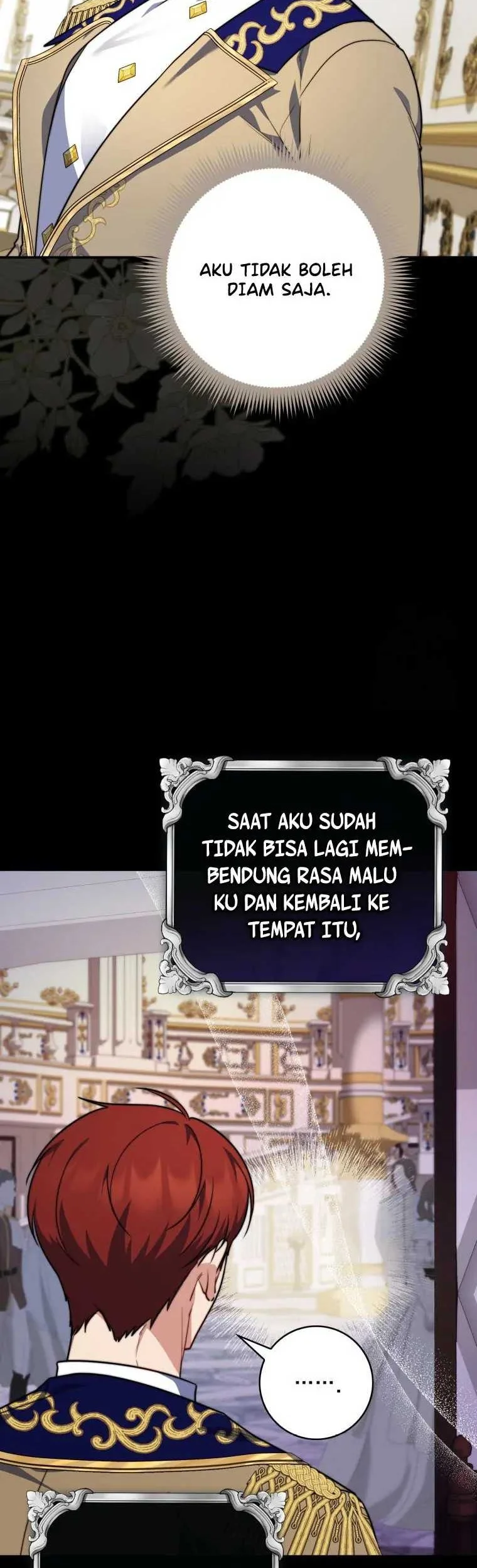 Fortune-Telling Lady Chapter 39 Gambar 34