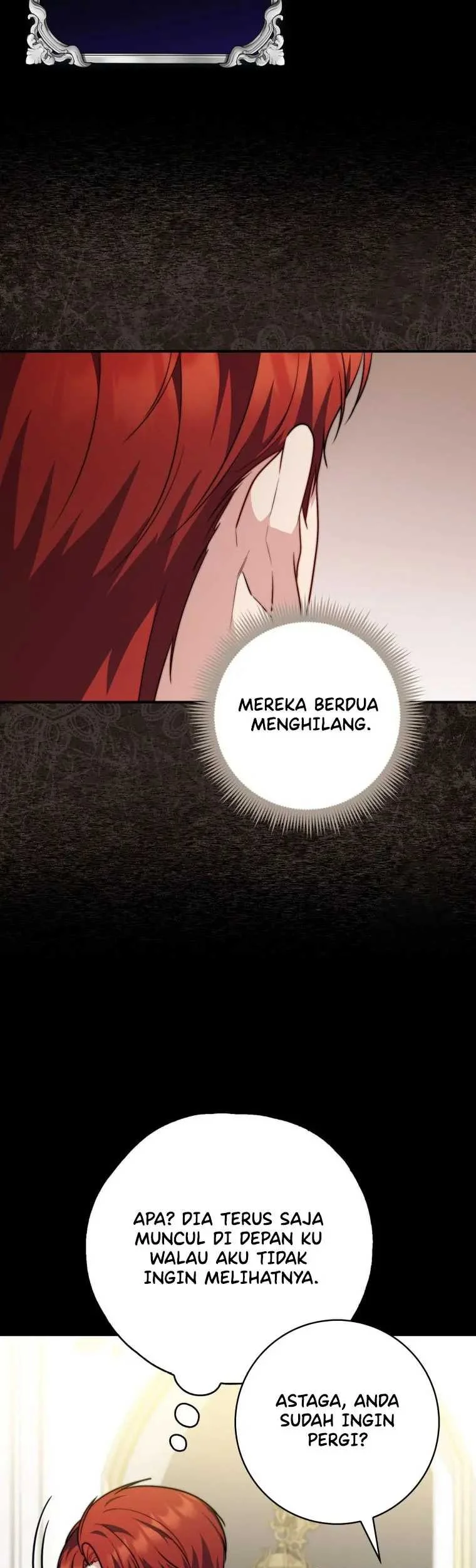 Fortune-Telling Lady Chapter 39 Gambar 36