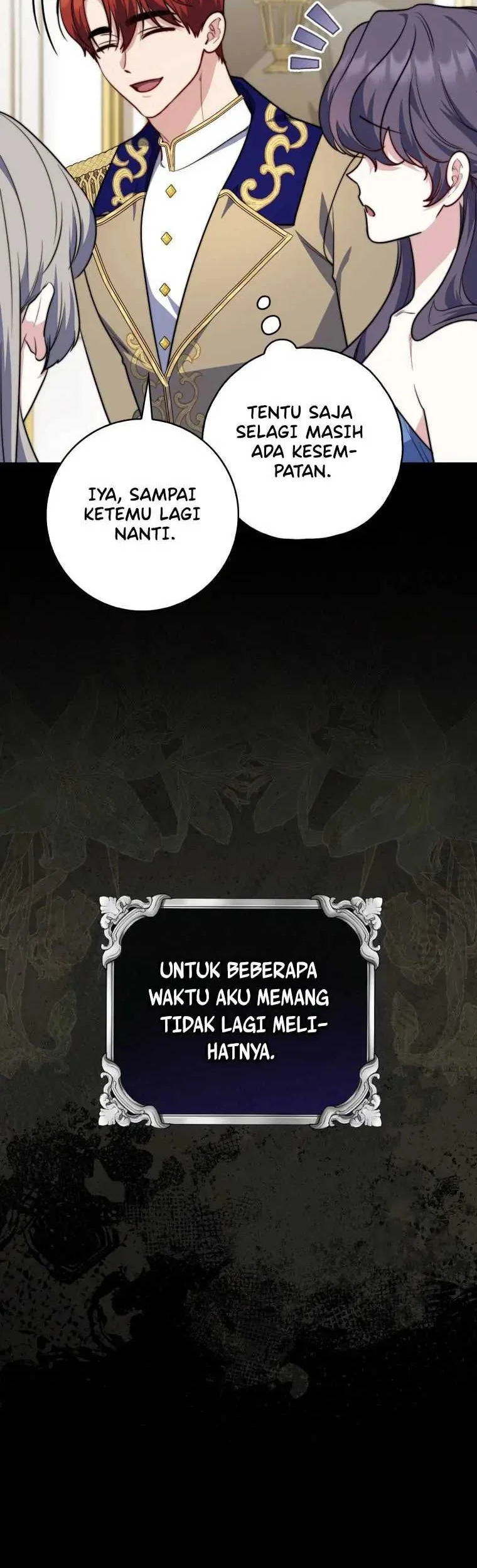 Fortune-Telling Lady Chapter 39 Gambar 37