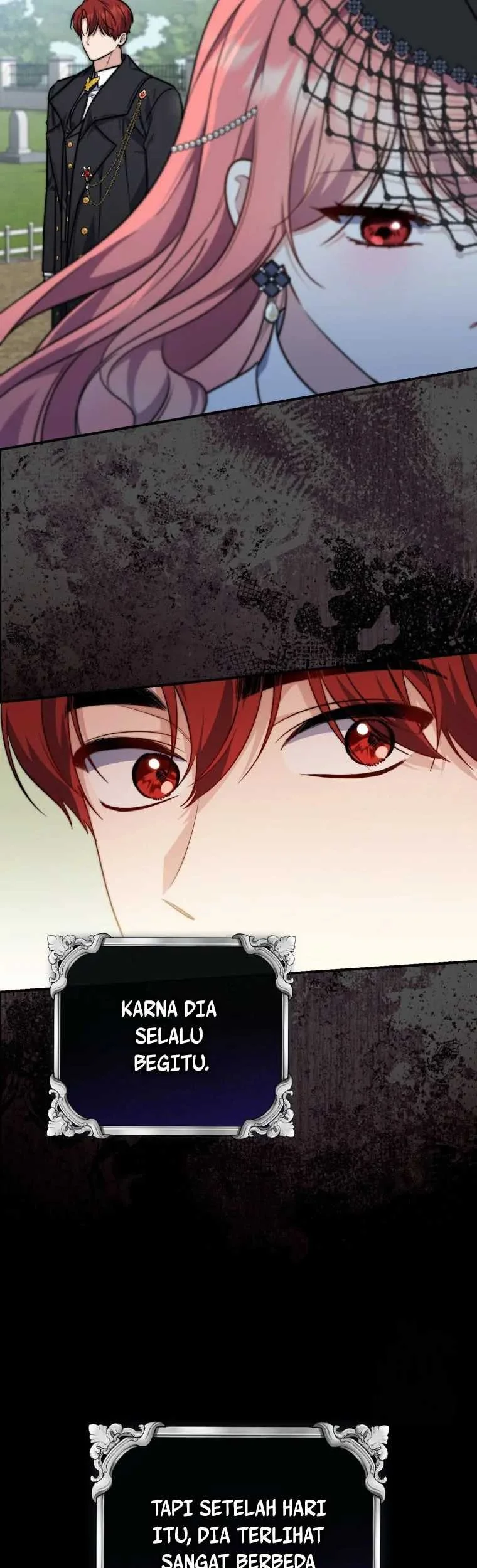Fortune-Telling Lady Chapter 39 Gambar 42