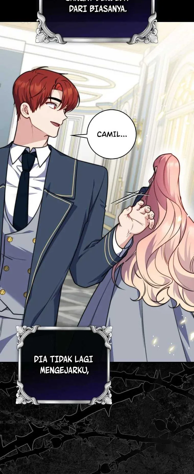 Fortune-Telling Lady Chapter 39 Gambar 43