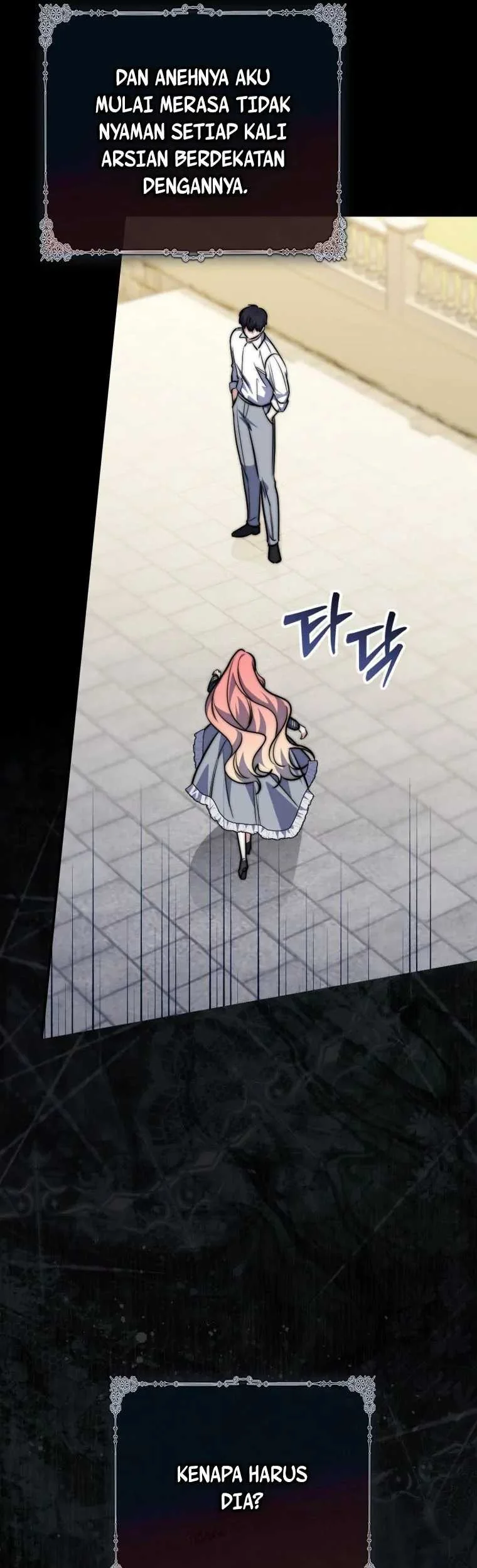 Fortune-Telling Lady Chapter 39 Gambar 46