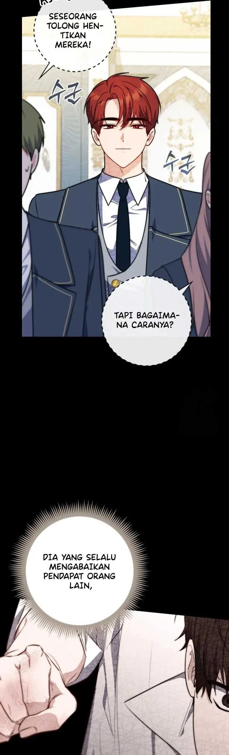 Fortune-Telling Lady Chapter 39 Gambar 49