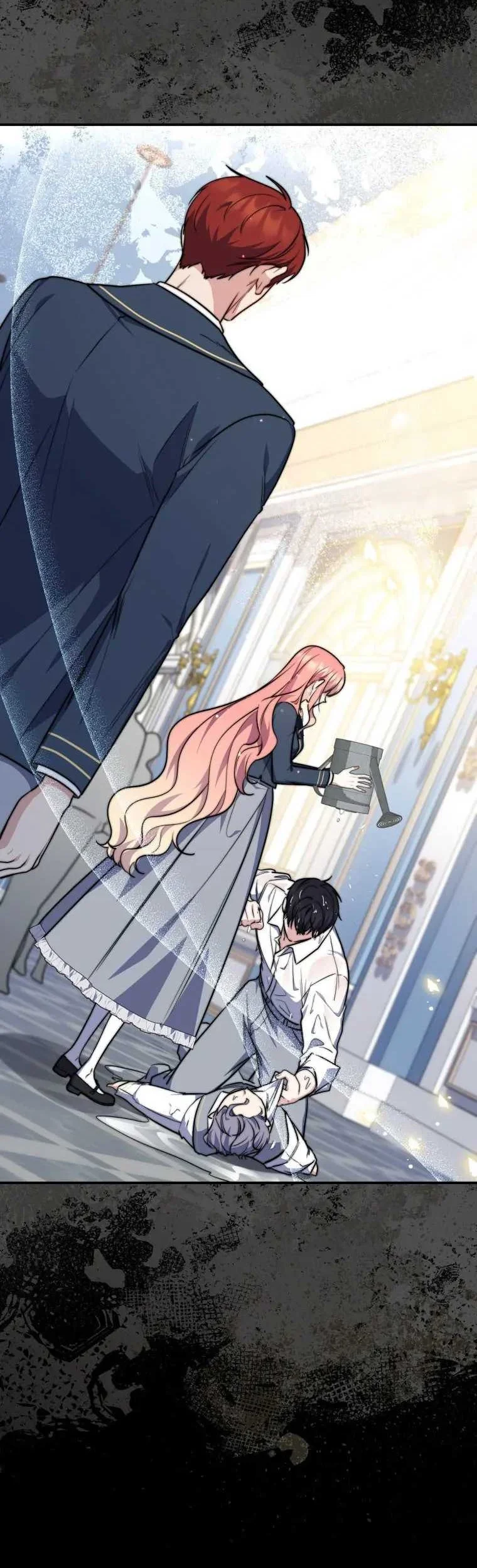 Fortune-Telling Lady Chapter 39 Gambar 53