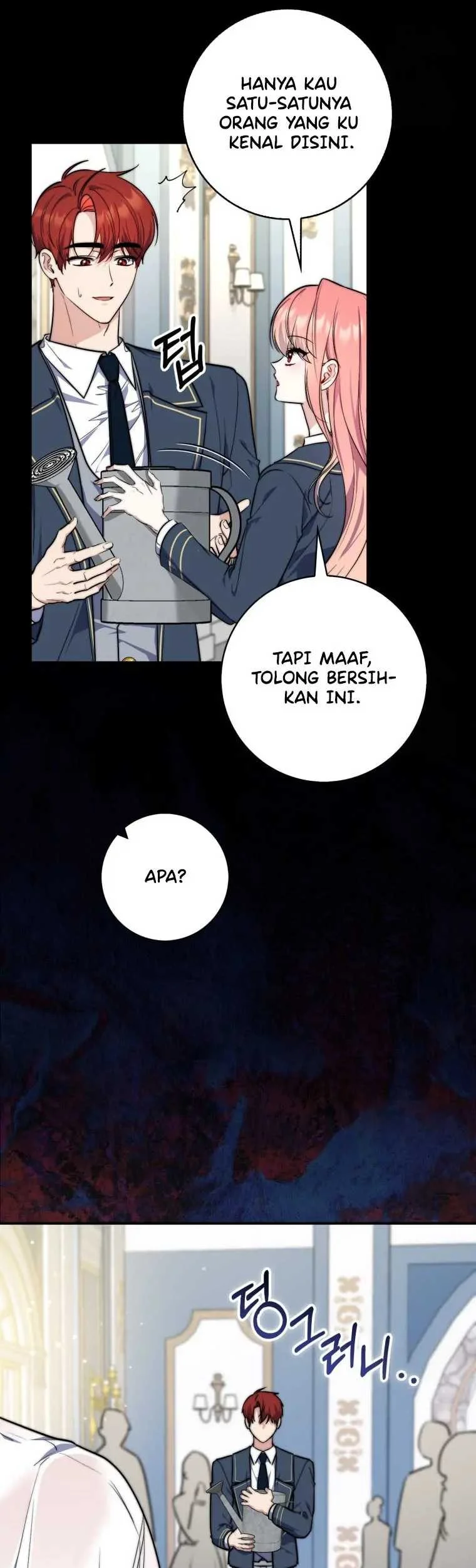 Fortune-Telling Lady Chapter 39 Gambar 55