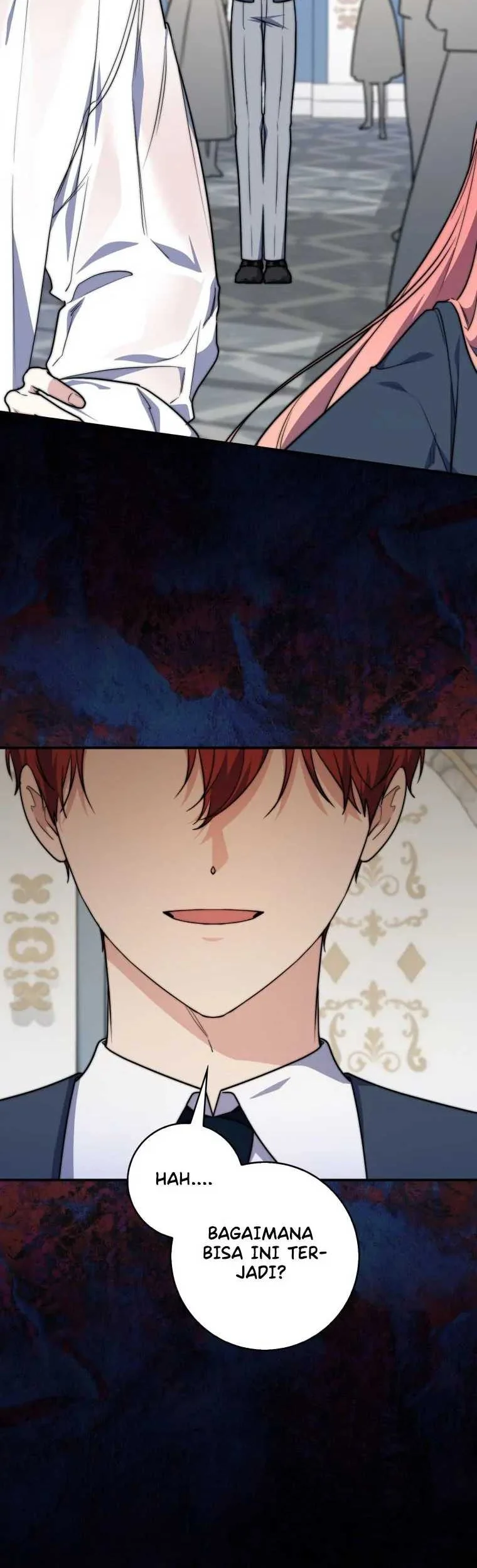 Fortune-Telling Lady Chapter 39 Gambar 56