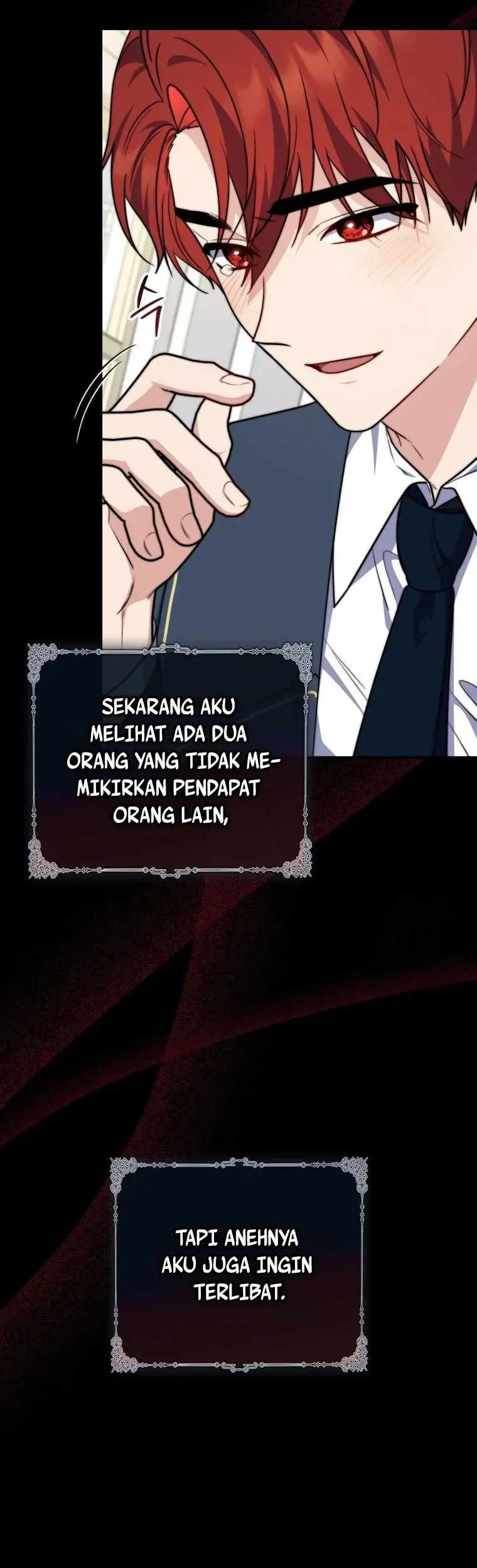 Fortune-Telling Lady Chapter 39 Gambar 59