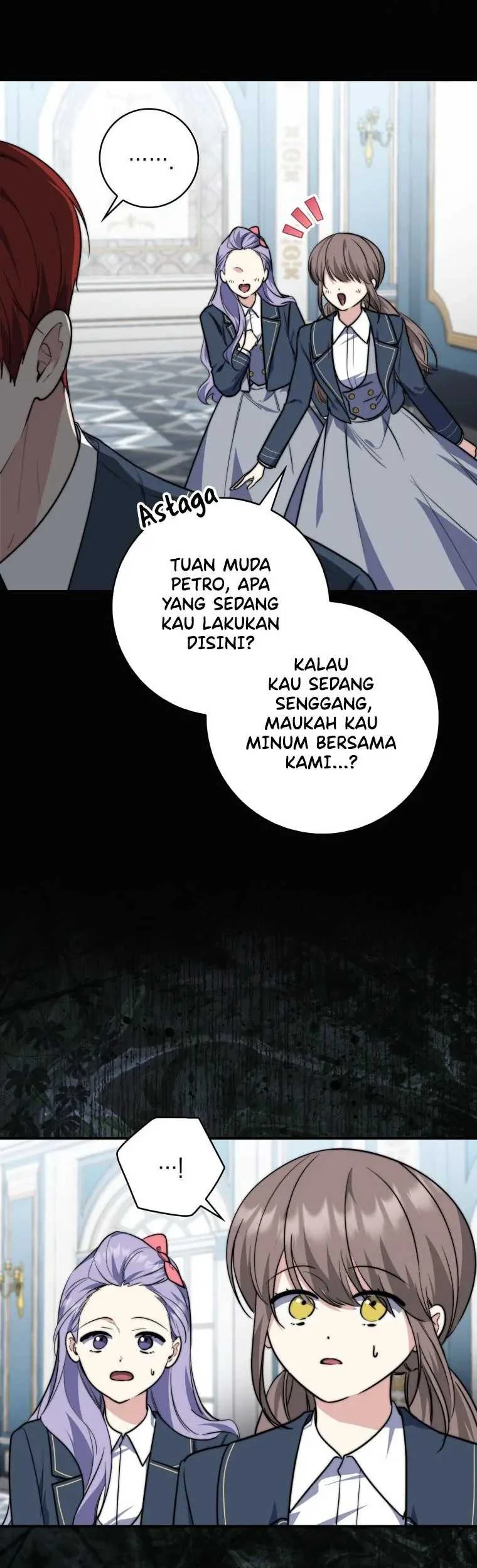 Fortune-Telling Lady Chapter 39 Gambar 69
