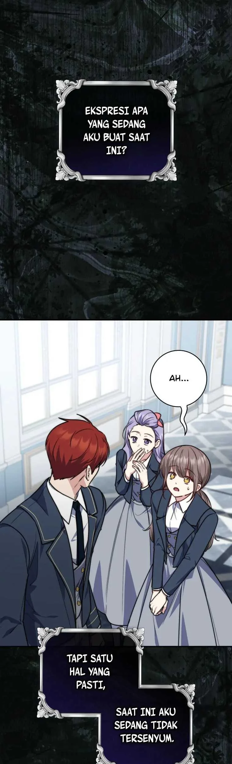 Fortune-Telling Lady Chapter 39 Gambar 71
