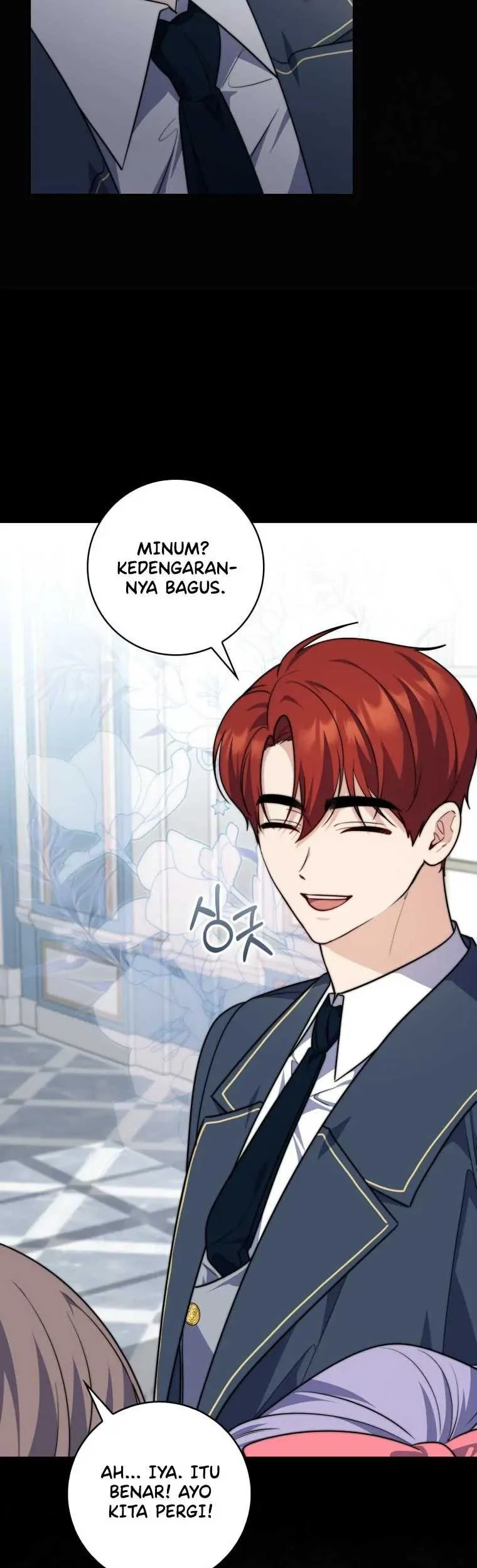 Fortune-Telling Lady Chapter 39 Gambar 74