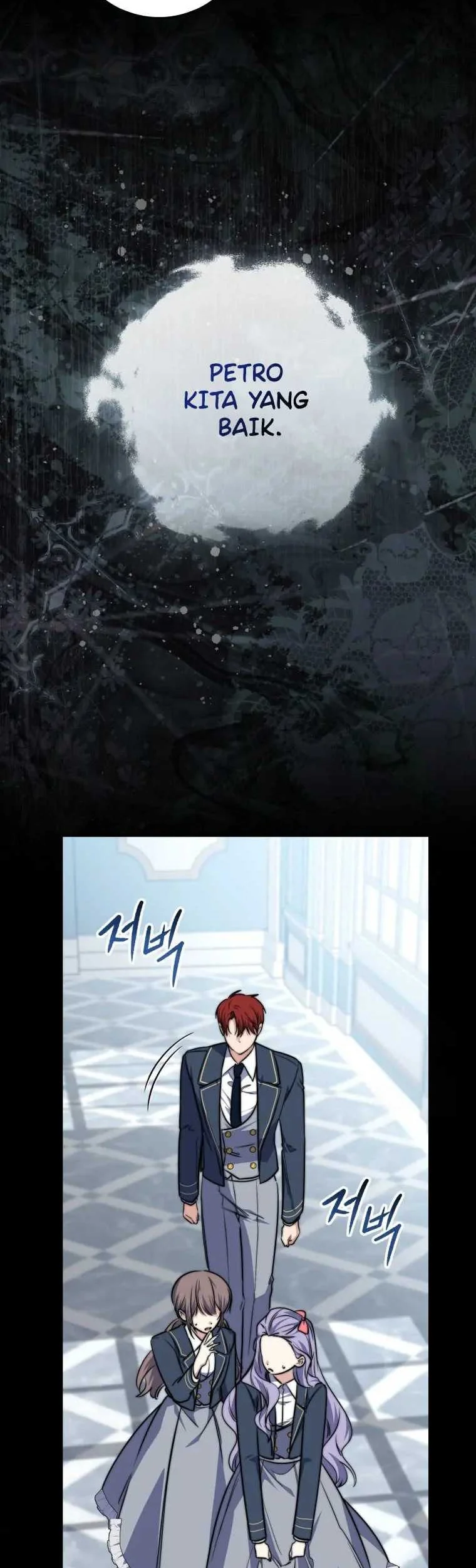 Fortune-Telling Lady Chapter 39 Gambar 75