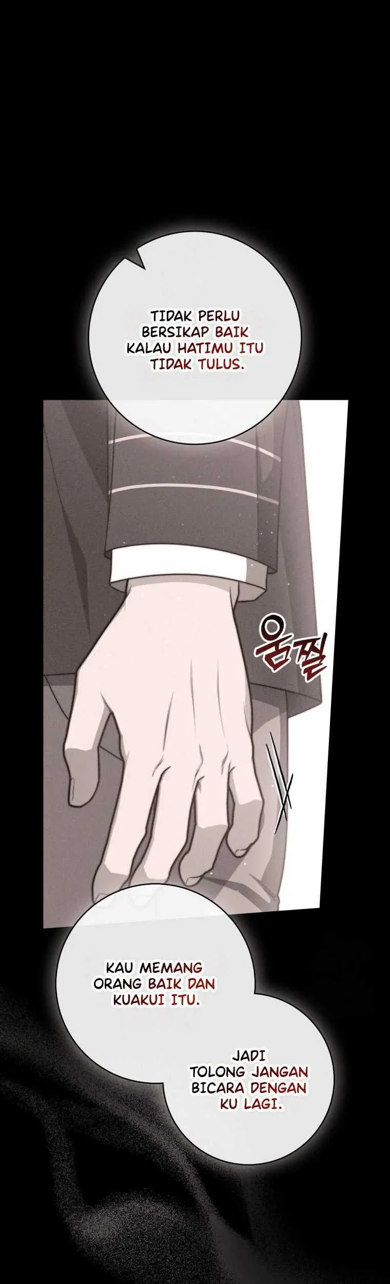 Manhwa Fortune-Telling Lady Chapter 39 gambar 2