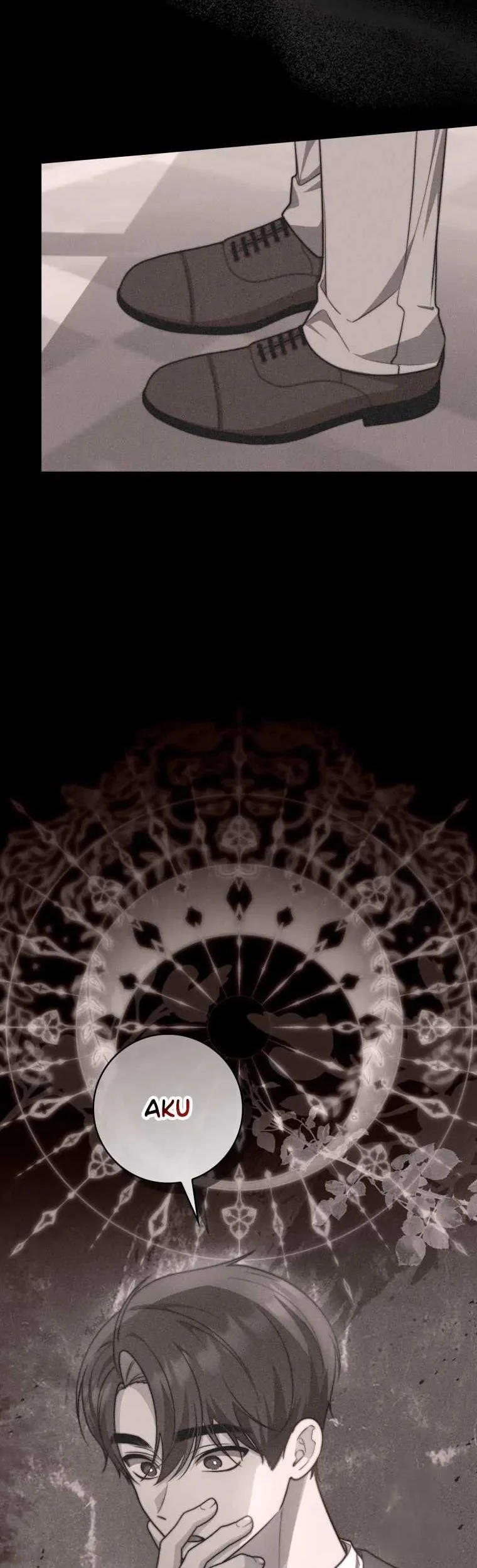 Fortune-Telling Lady Chapter 39 Gambar 3