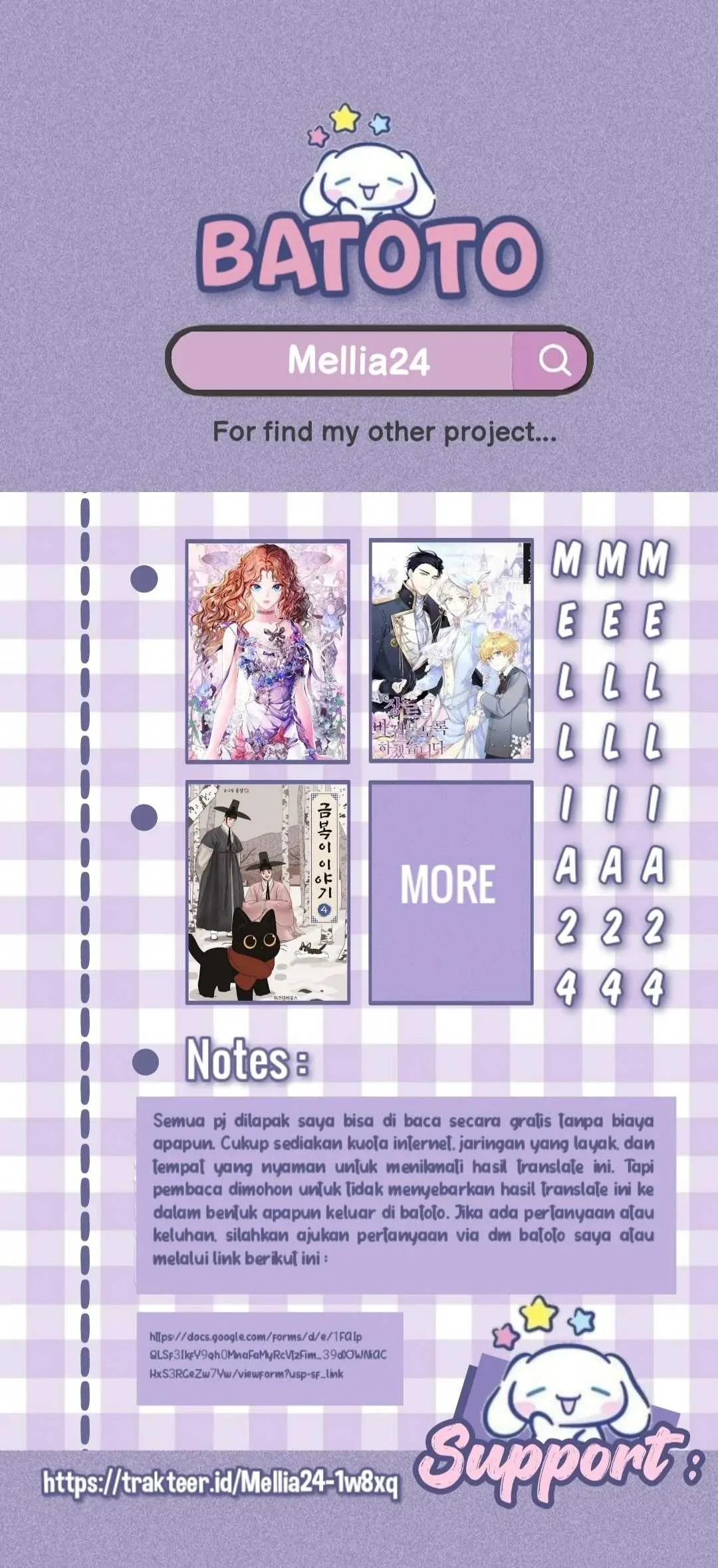 Fortune-Telling Lady Chapter 39 Gambar 82