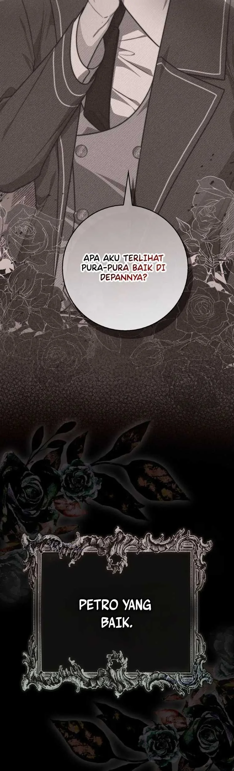 Fortune-Telling Lady Chapter 39 Gambar 5