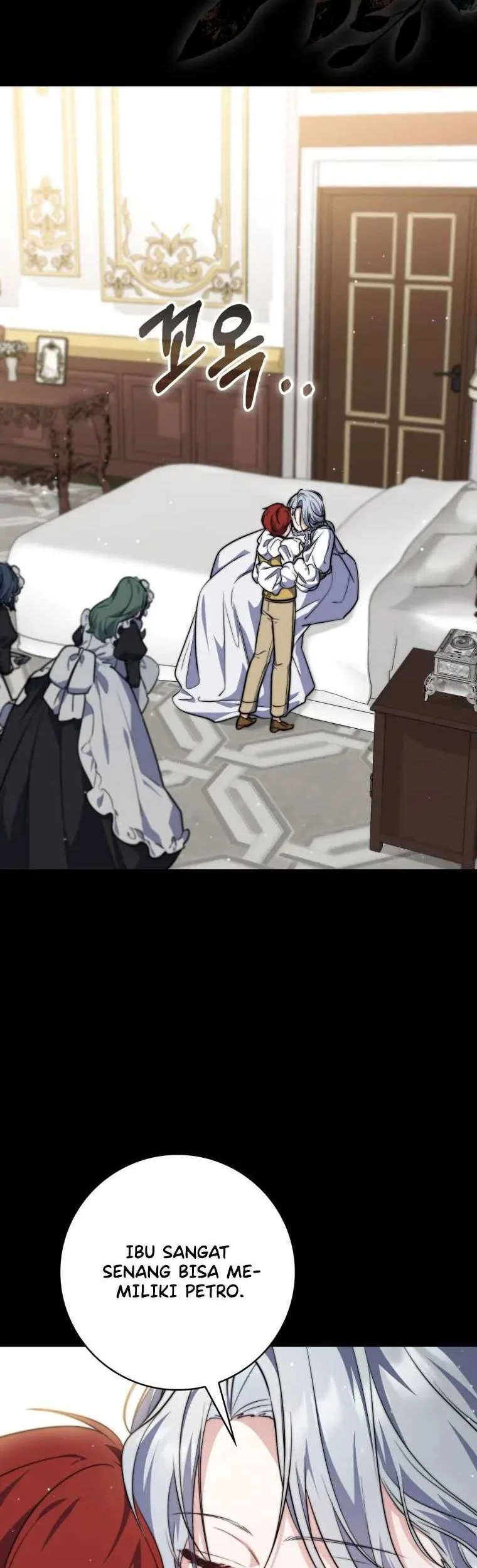 Fortune-Telling Lady Chapter 39 Gambar 6