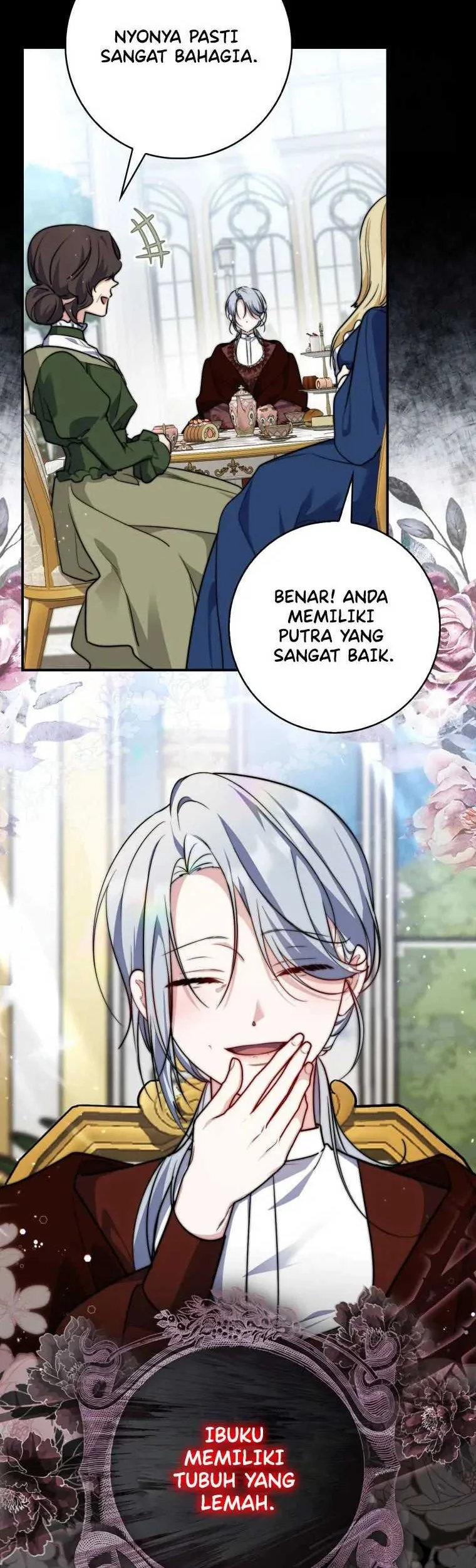 Fortune-Telling Lady Chapter 39 Gambar 9