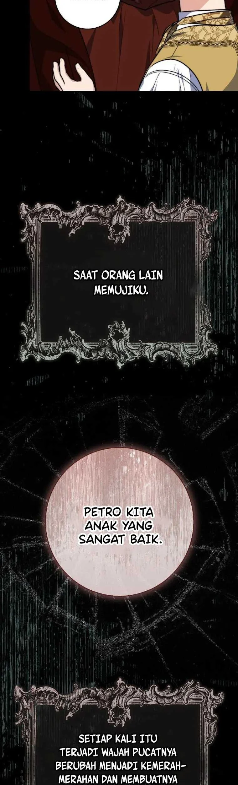 Fortune-Telling Lady Chapter 39 Gambar 15