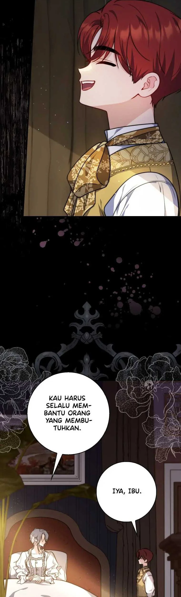 Fortune-Telling Lady Chapter 39 Gambar 18