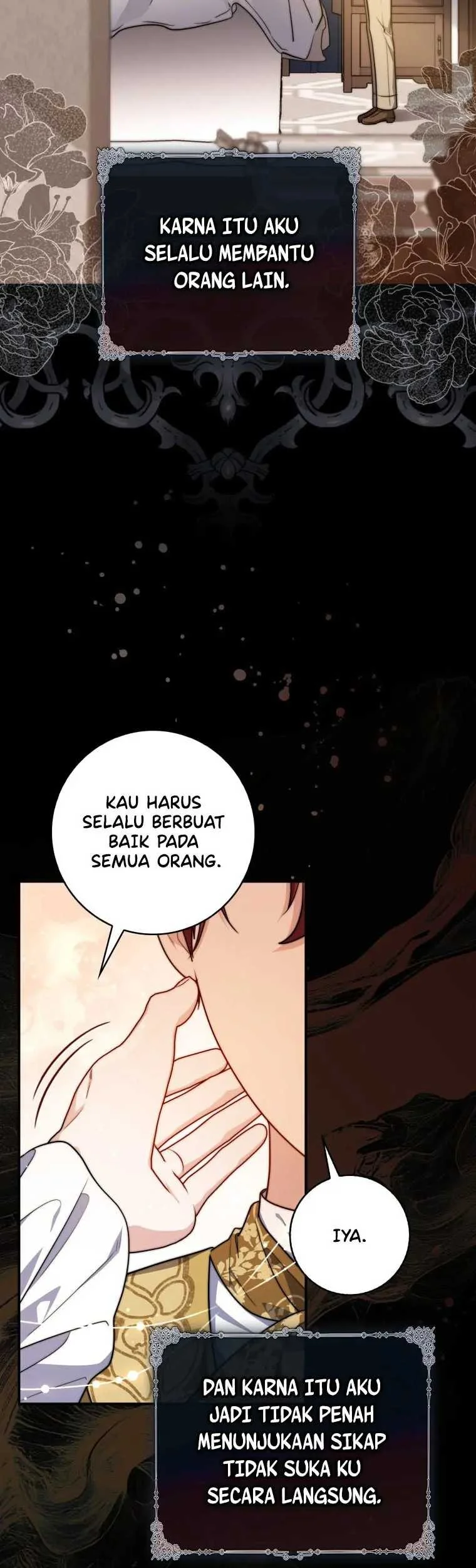 Fortune-Telling Lady Chapter 39 Gambar 20
