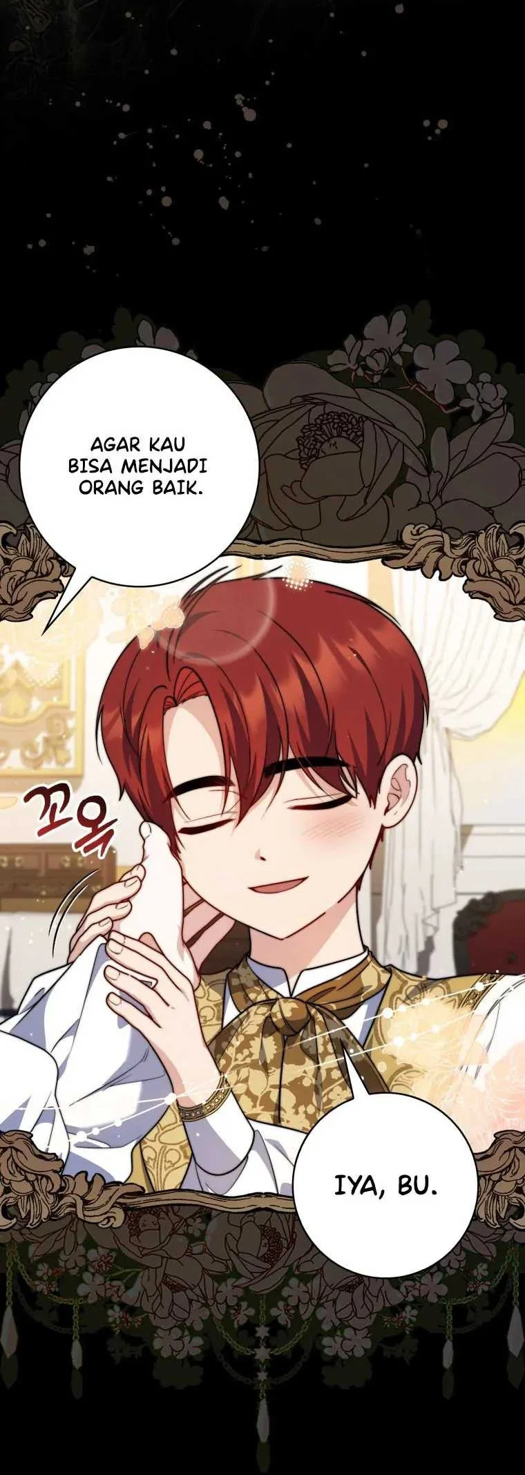 Fortune-Telling Lady Chapter 39 Gambar 21