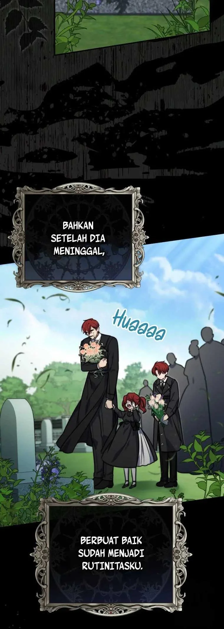 Fortune-Telling Lady Chapter 39 Gambar 23