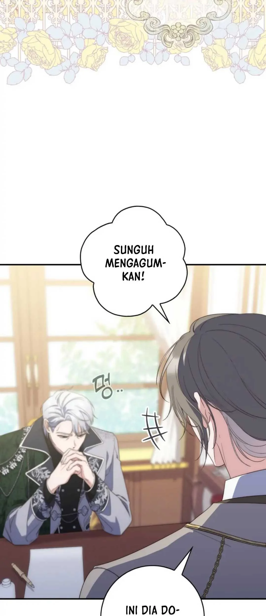 Fortune-Telling Lady Chapter 4 Gambar 24