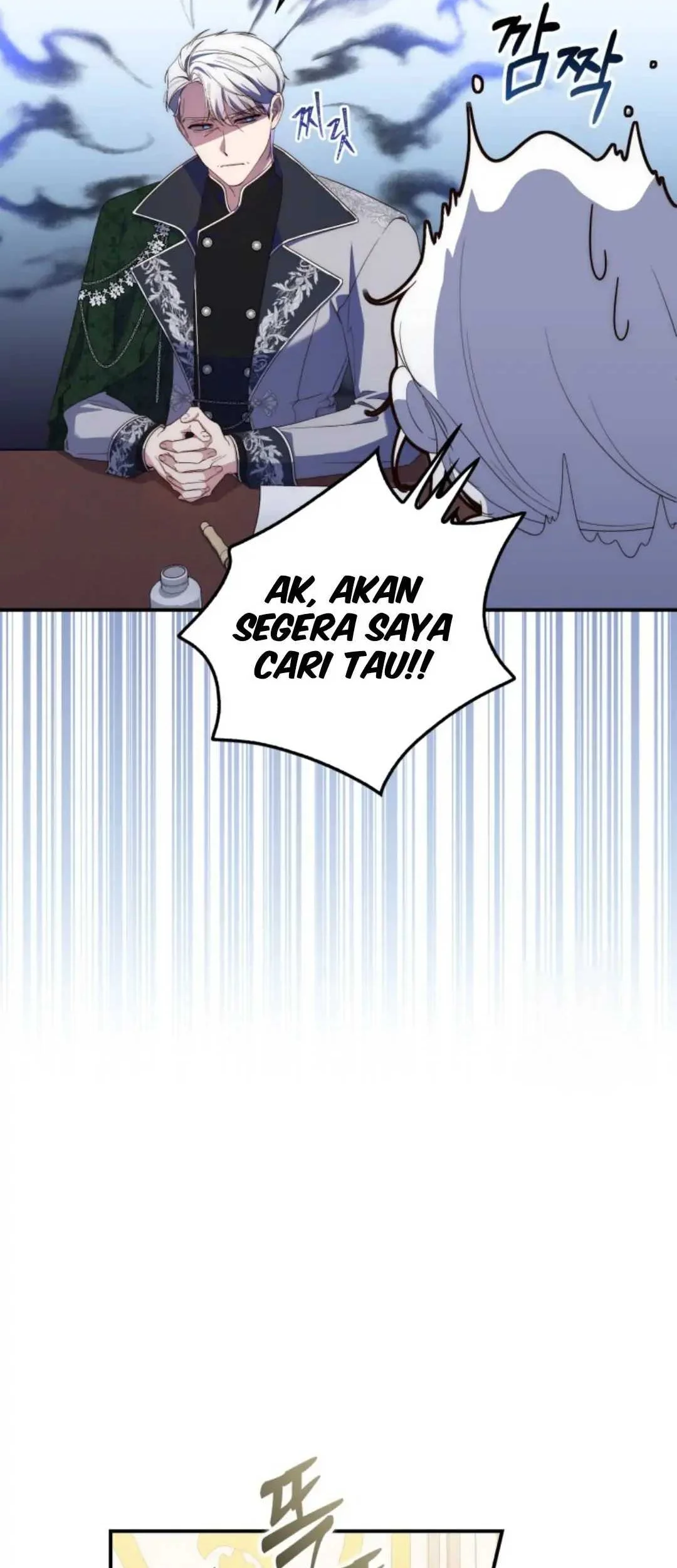 Fortune-Telling Lady Chapter 4 Gambar 29