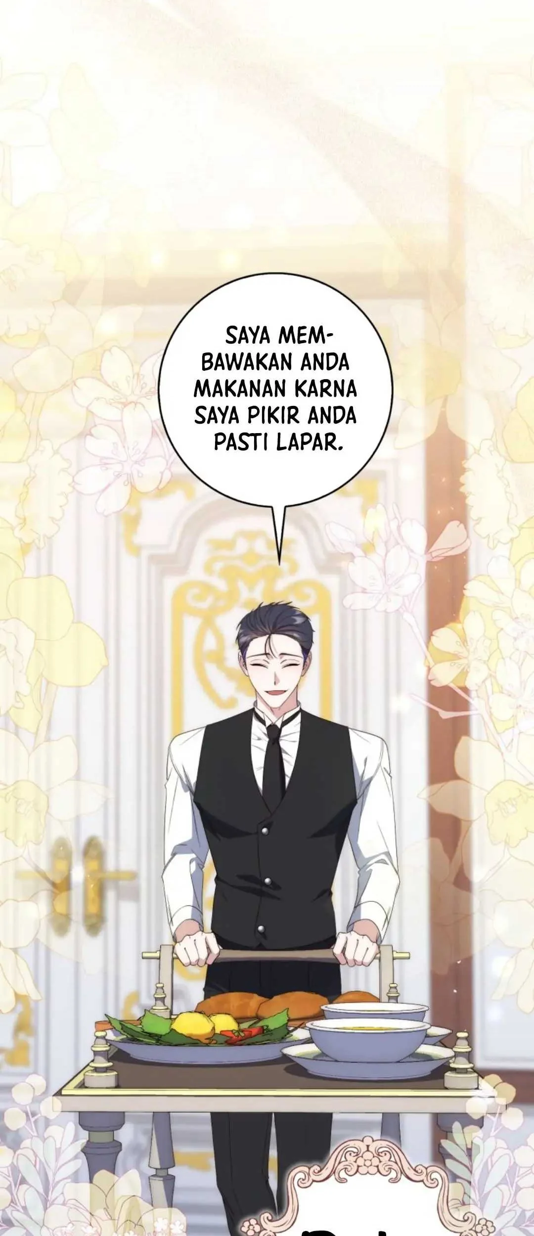 Fortune-Telling Lady Chapter 4 Gambar 32