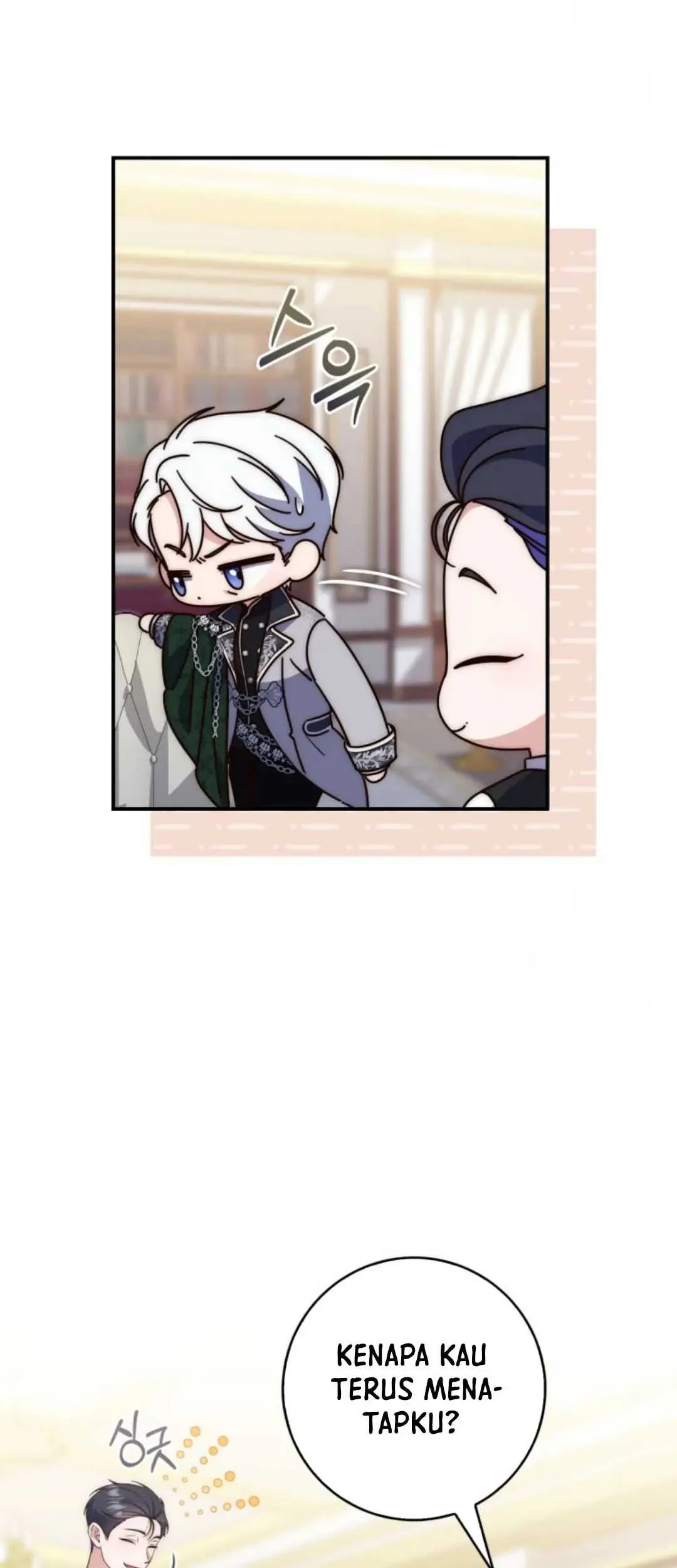 Fortune-Telling Lady Chapter 4 Gambar 37