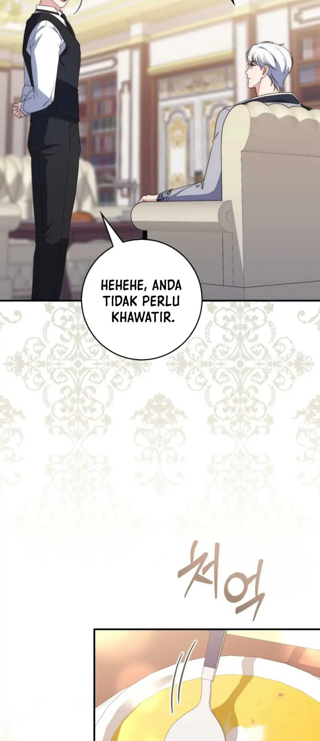 Fortune-Telling Lady Chapter 4 Gambar 38