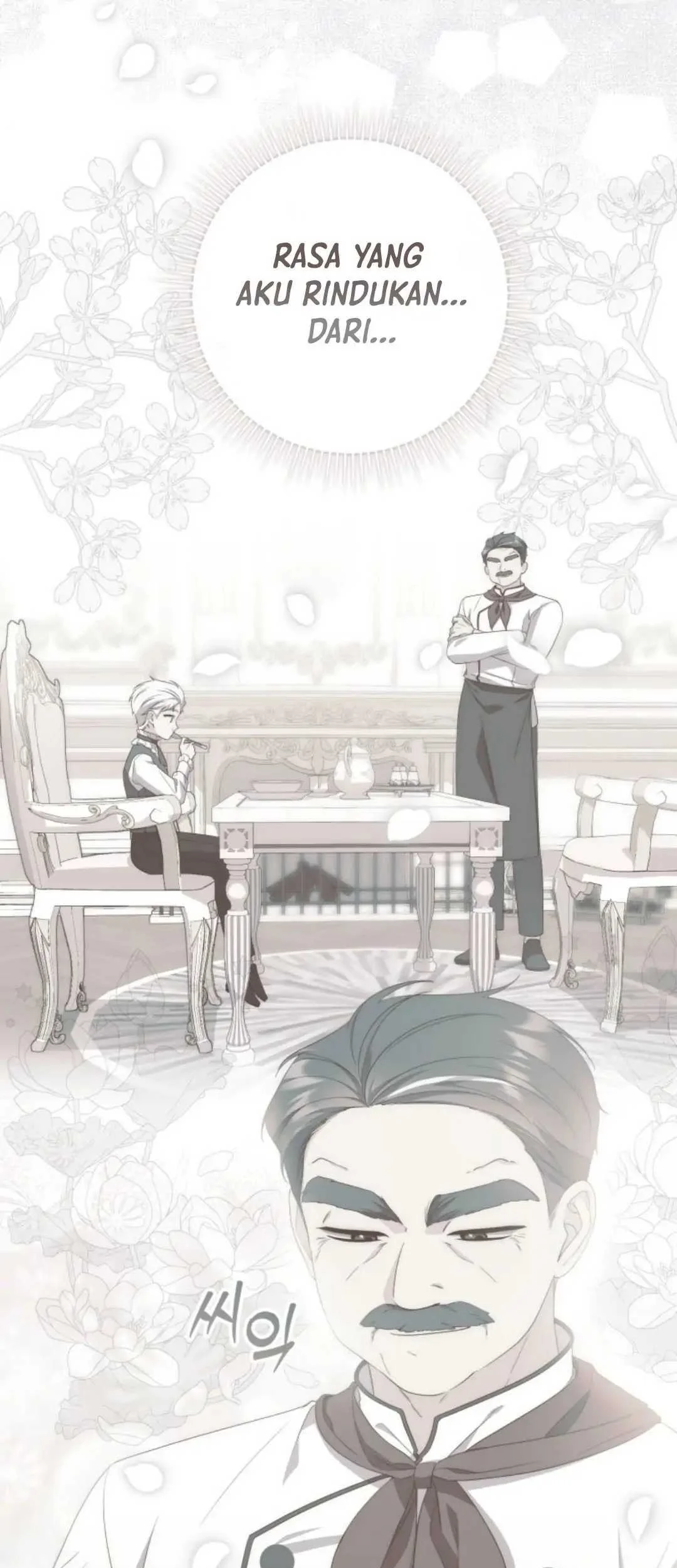 Fortune-Telling Lady Chapter 4 Gambar 43