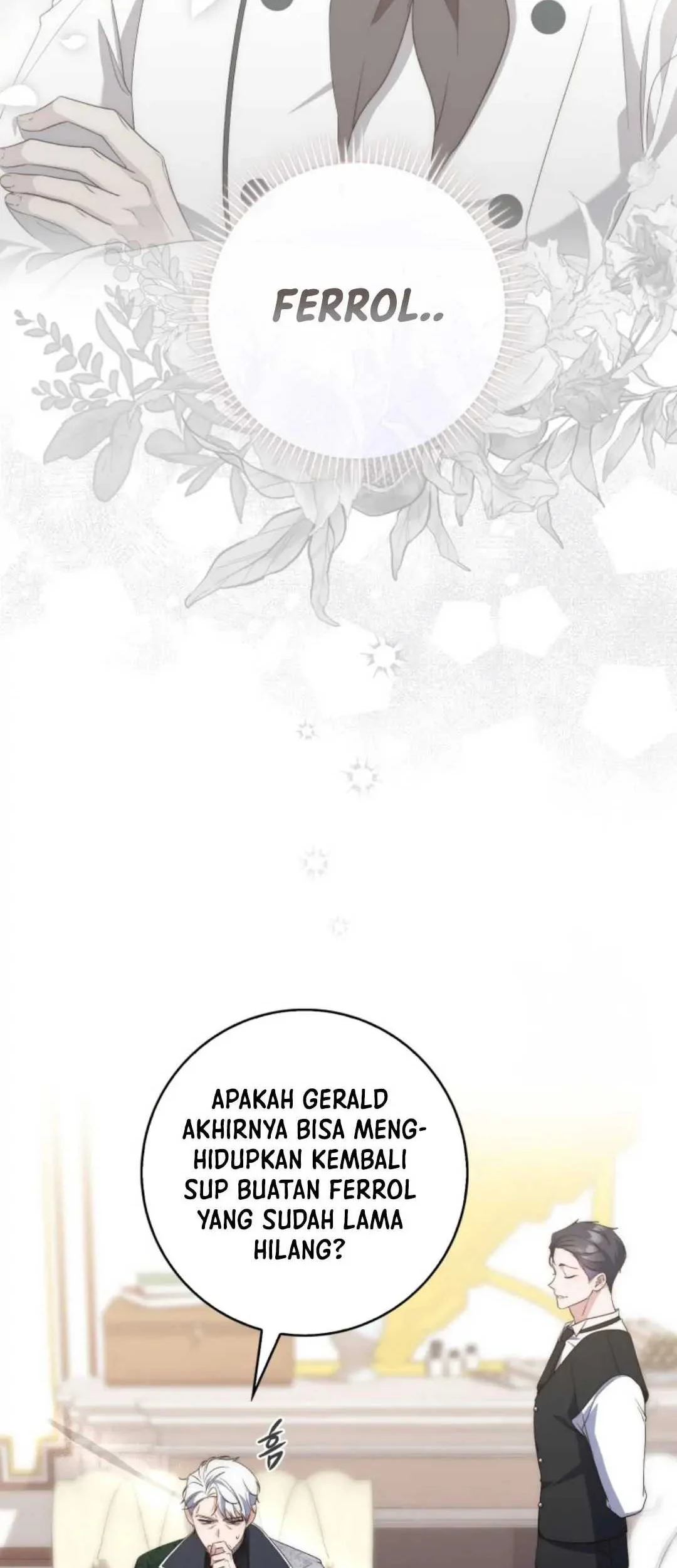 Fortune-Telling Lady Chapter 4 Gambar 44