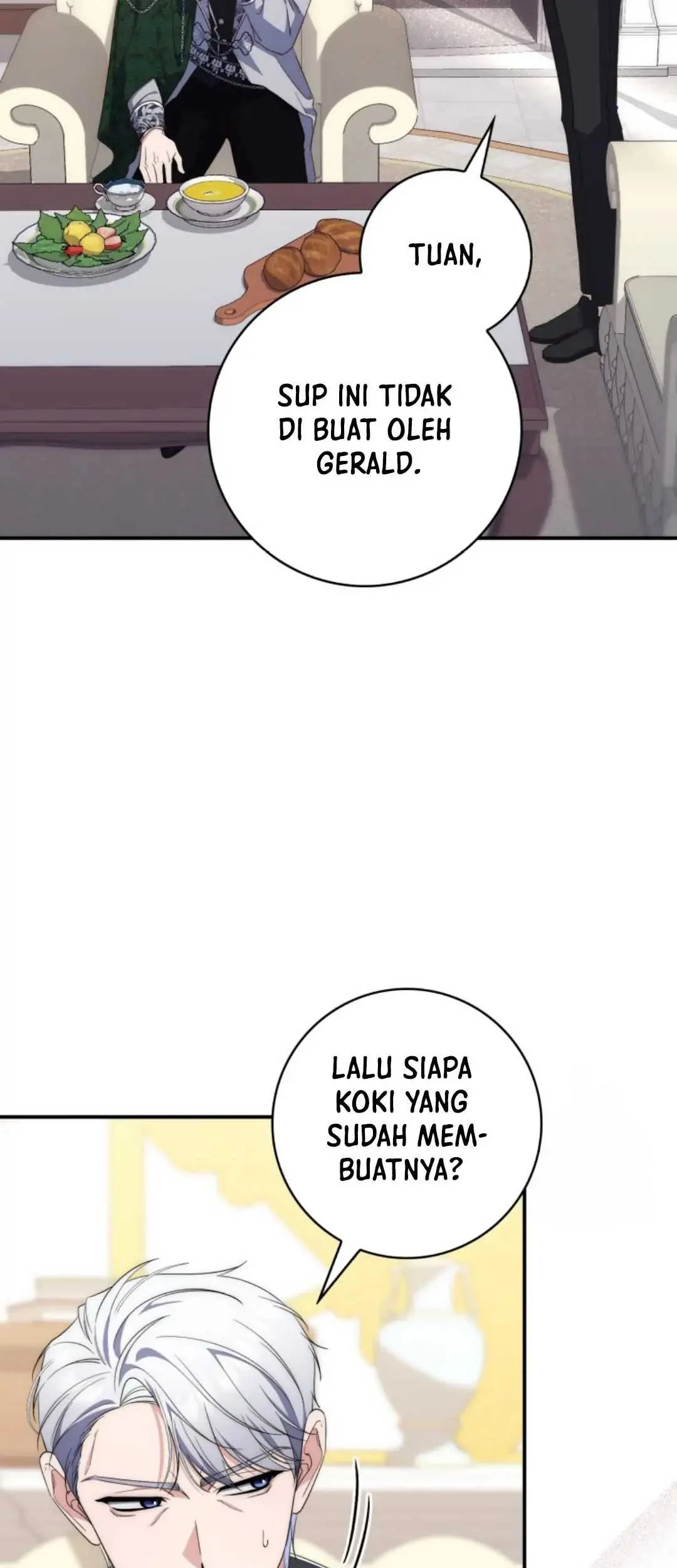 Fortune-Telling Lady Chapter 4 Gambar 46