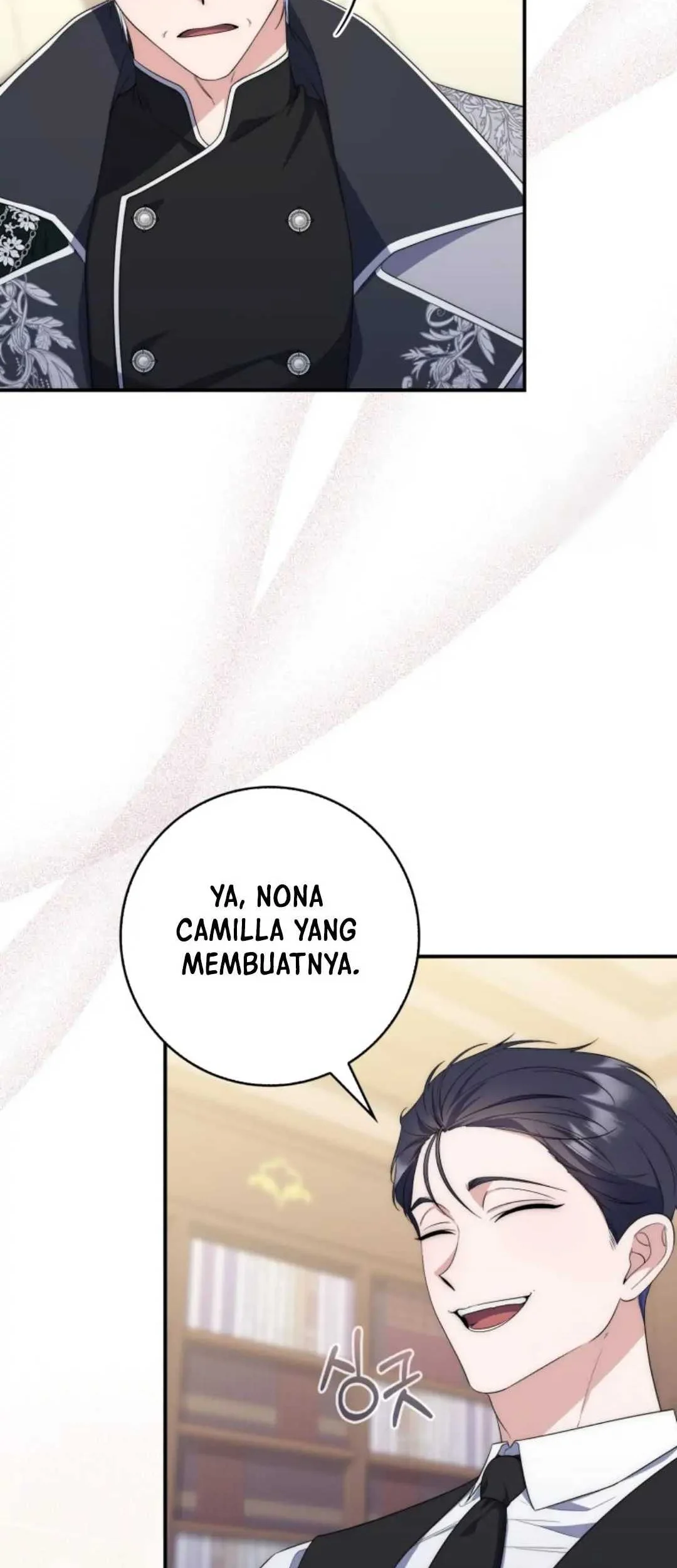Fortune-Telling Lady Chapter 4 Gambar 47