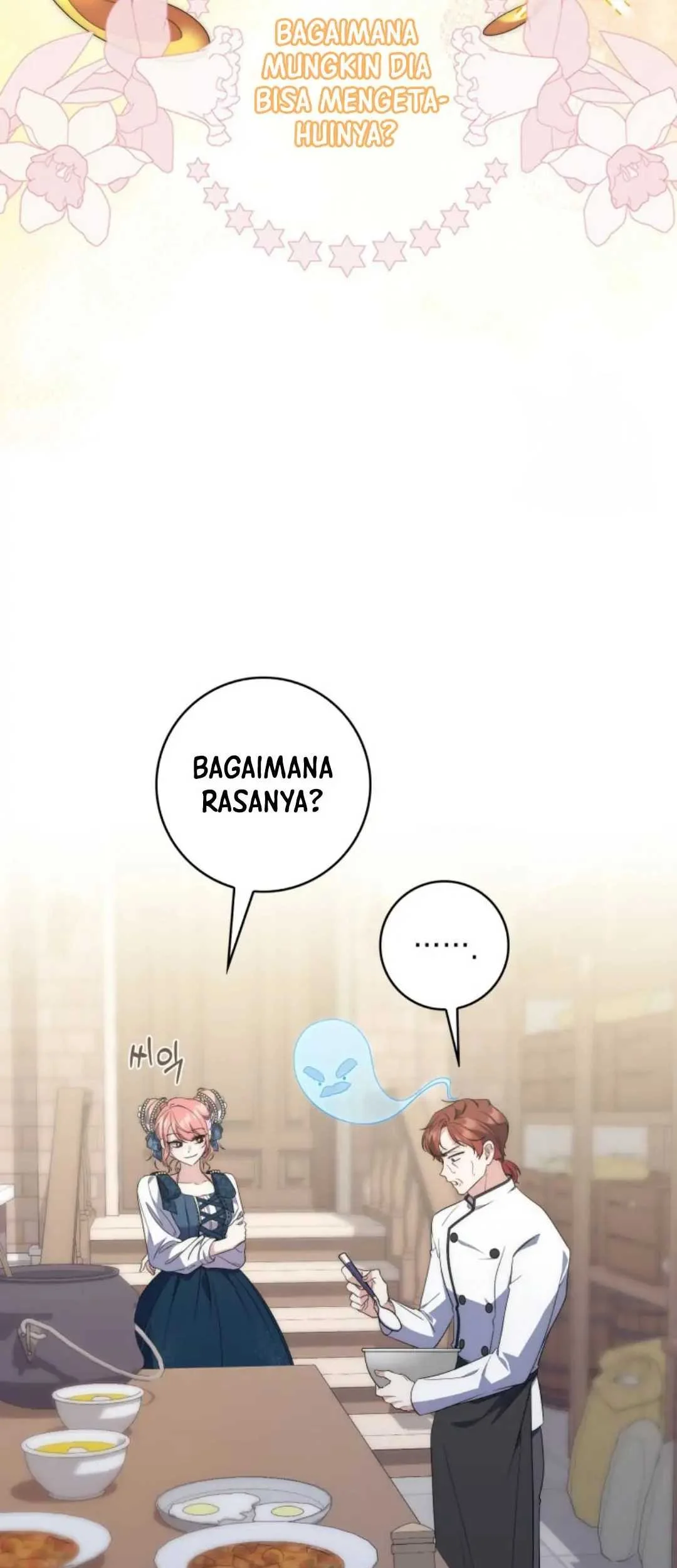 Fortune-Telling Lady Chapter 4 Gambar 55