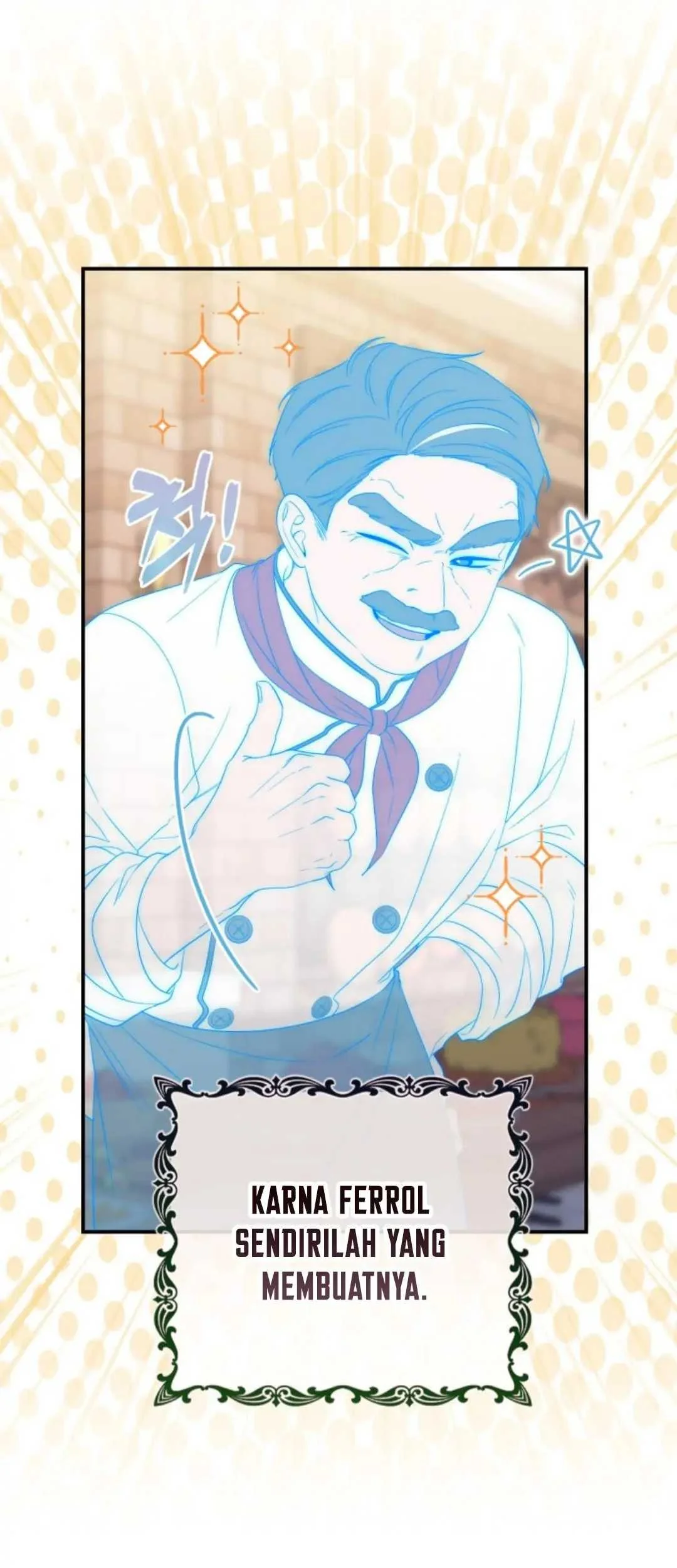 Fortune-Telling Lady Chapter 4 Gambar 61