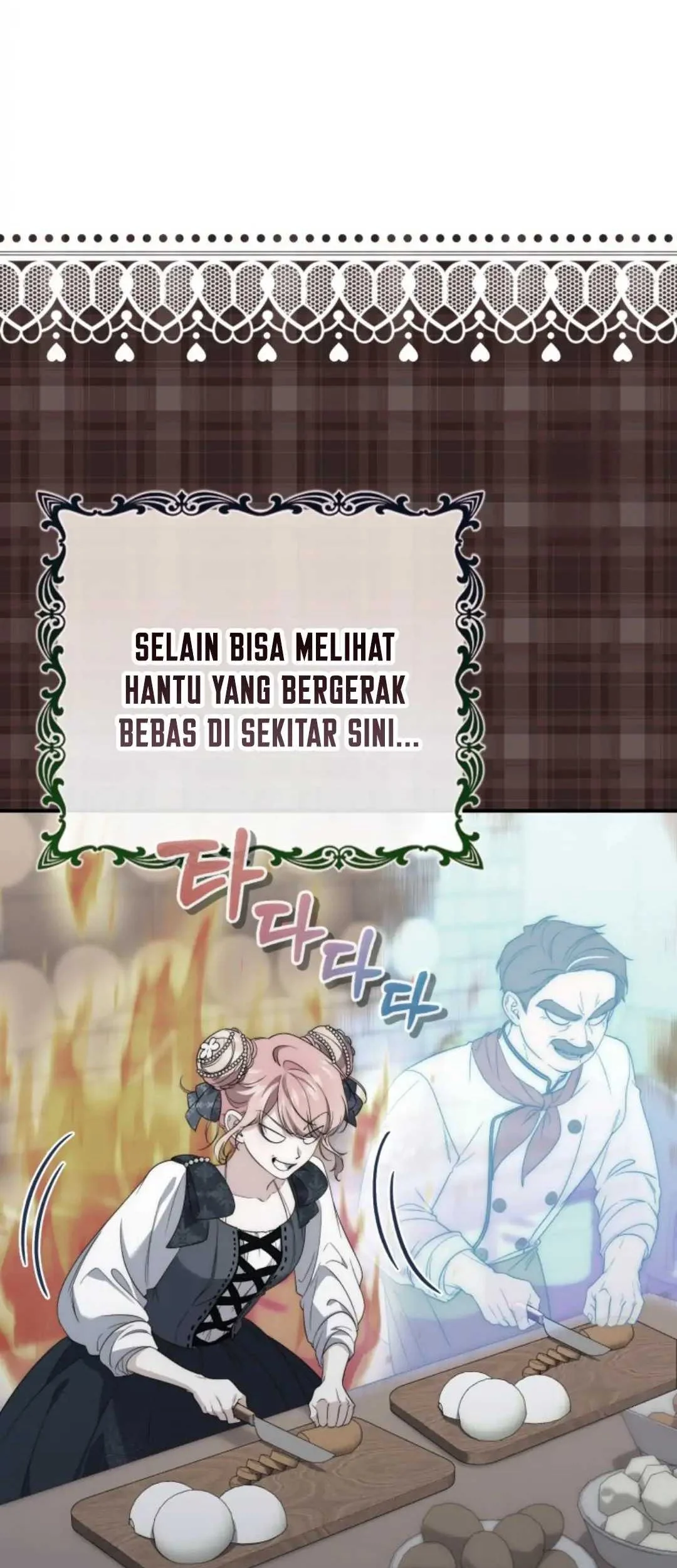 Fortune-Telling Lady Chapter 4 Gambar 62
