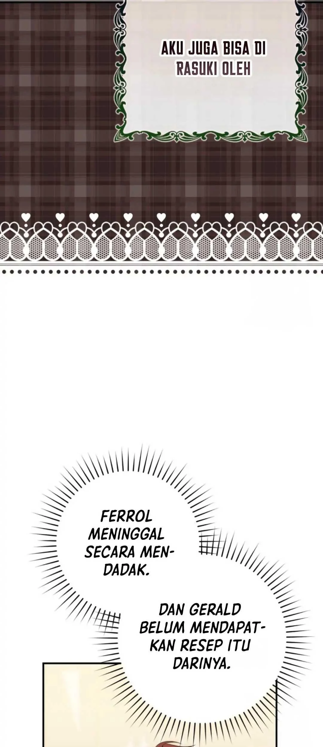 Fortune-Telling Lady Chapter 4 Gambar 64