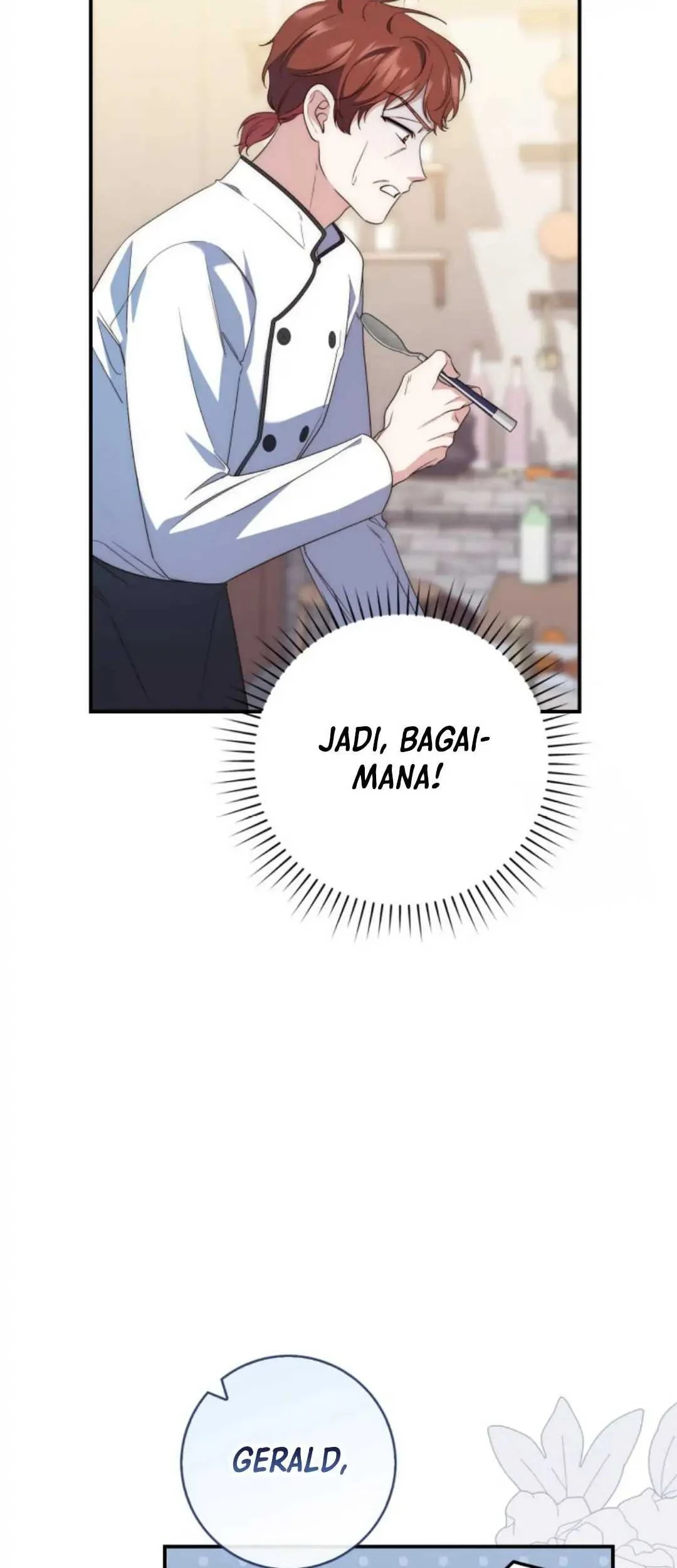 Fortune-Telling Lady Chapter 4 Gambar 65