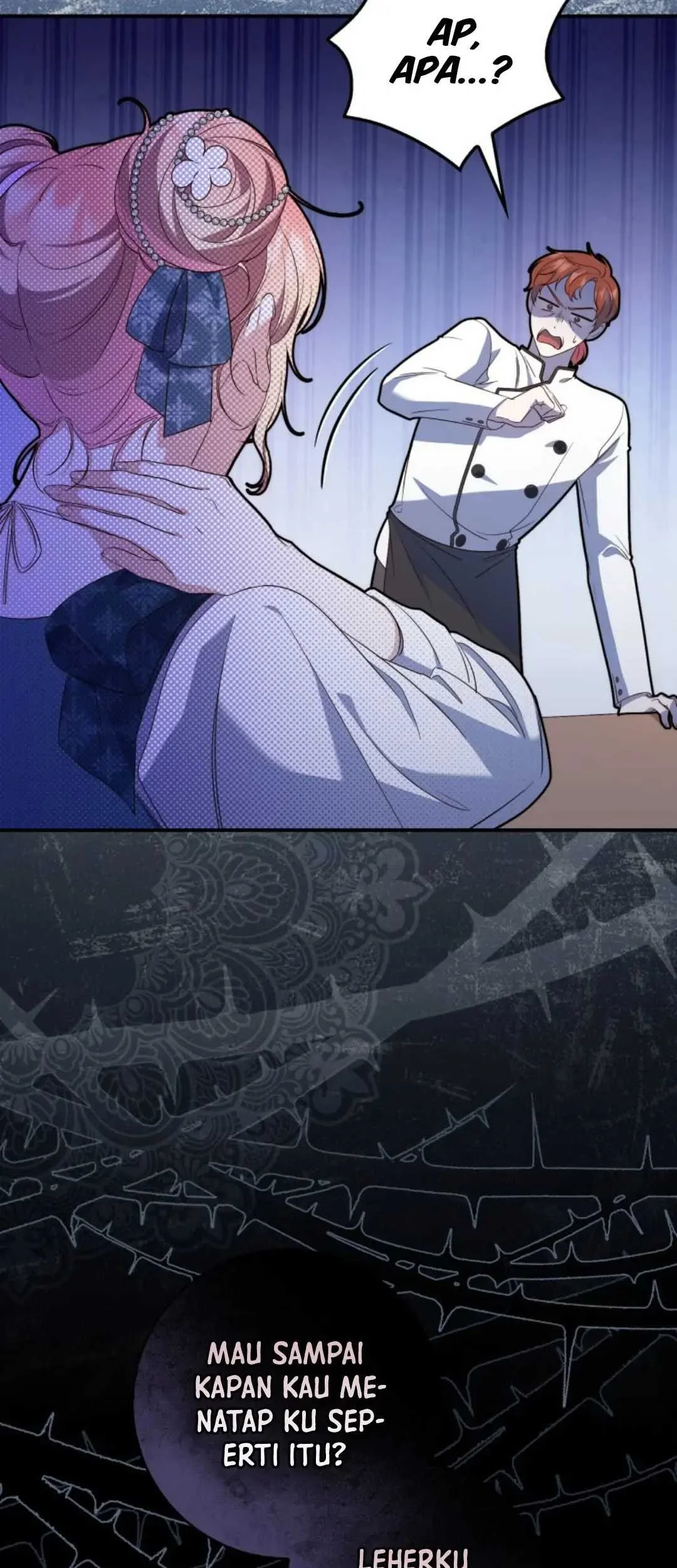 Fortune-Telling Lady Chapter 4 Gambar 70