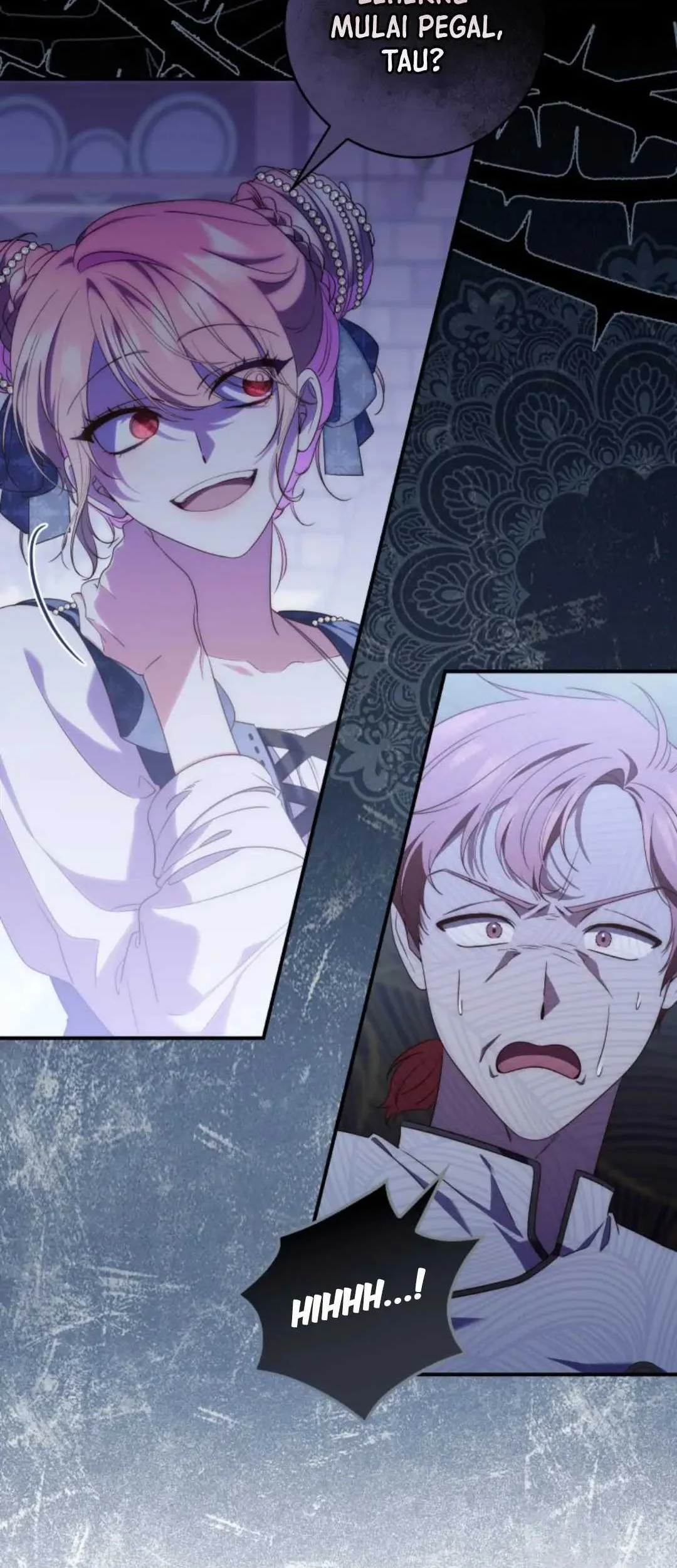 Fortune-Telling Lady Chapter 4 Gambar 71