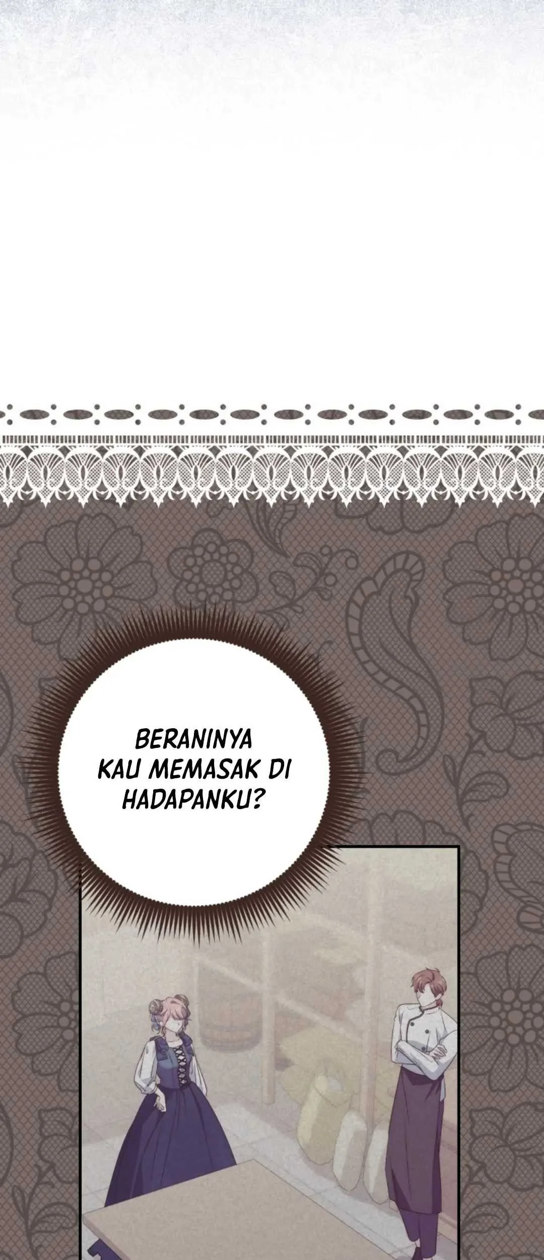 Fortune-Telling Lady Chapter 4 Gambar 73