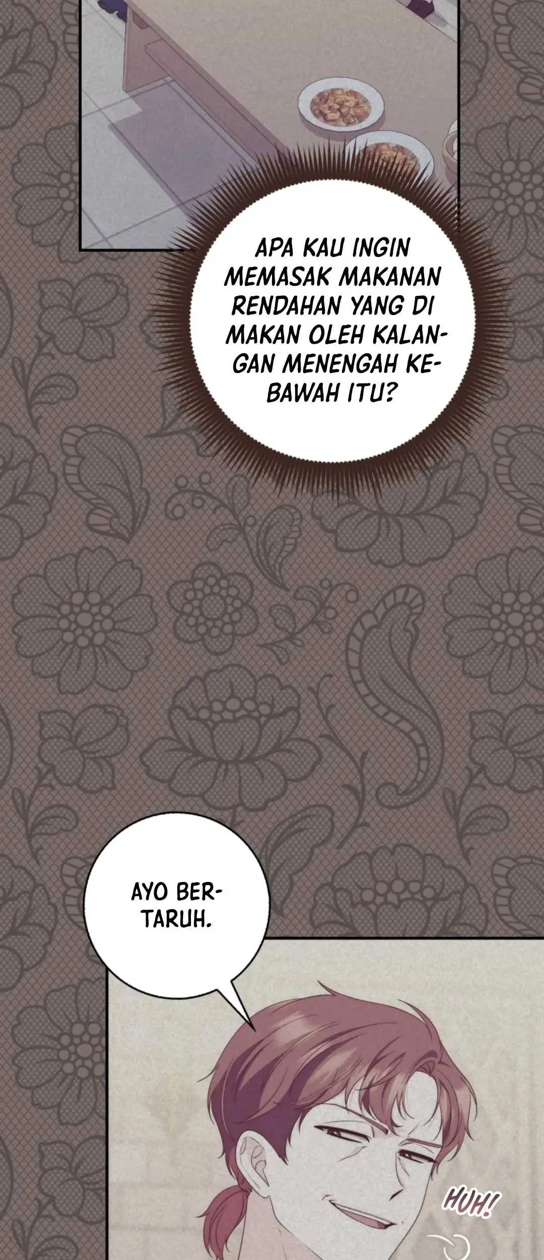 Fortune-Telling Lady Chapter 4 Gambar 74