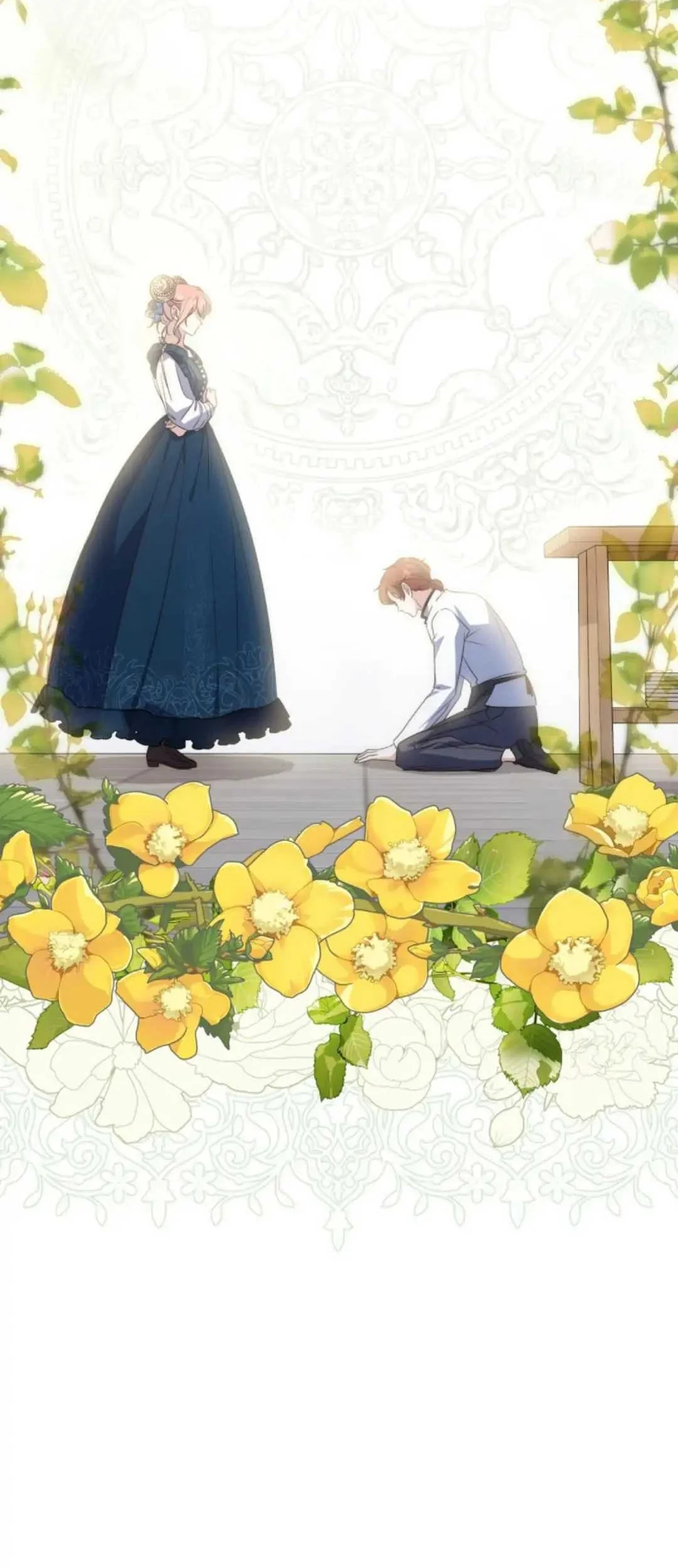 Fortune-Telling Lady Chapter 4 Gambar 80