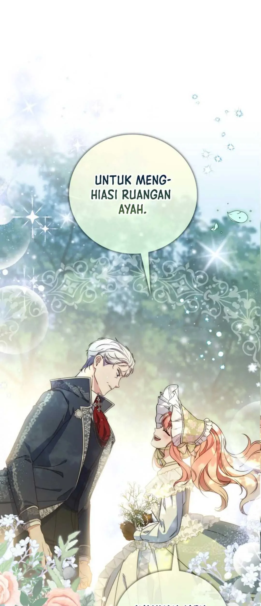 Manhwa Fortune-Telling Lady Chapter 4 gambar 2