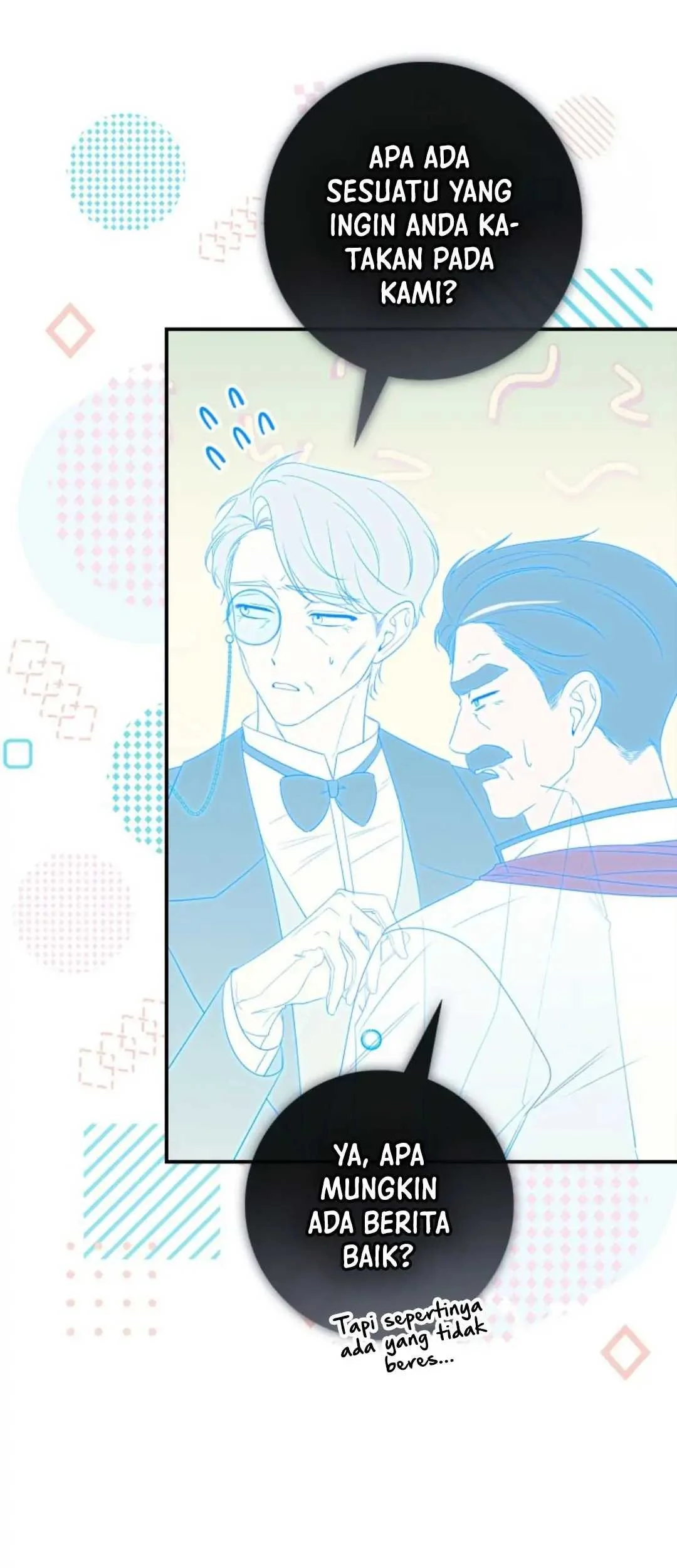 Fortune-Telling Lady Chapter 4 Gambar 87