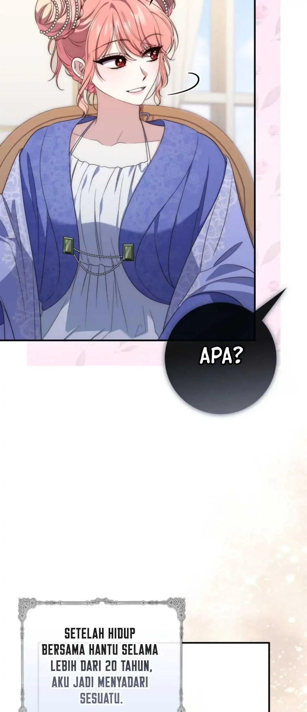 Fortune-Telling Lady Chapter 4 Gambar 89