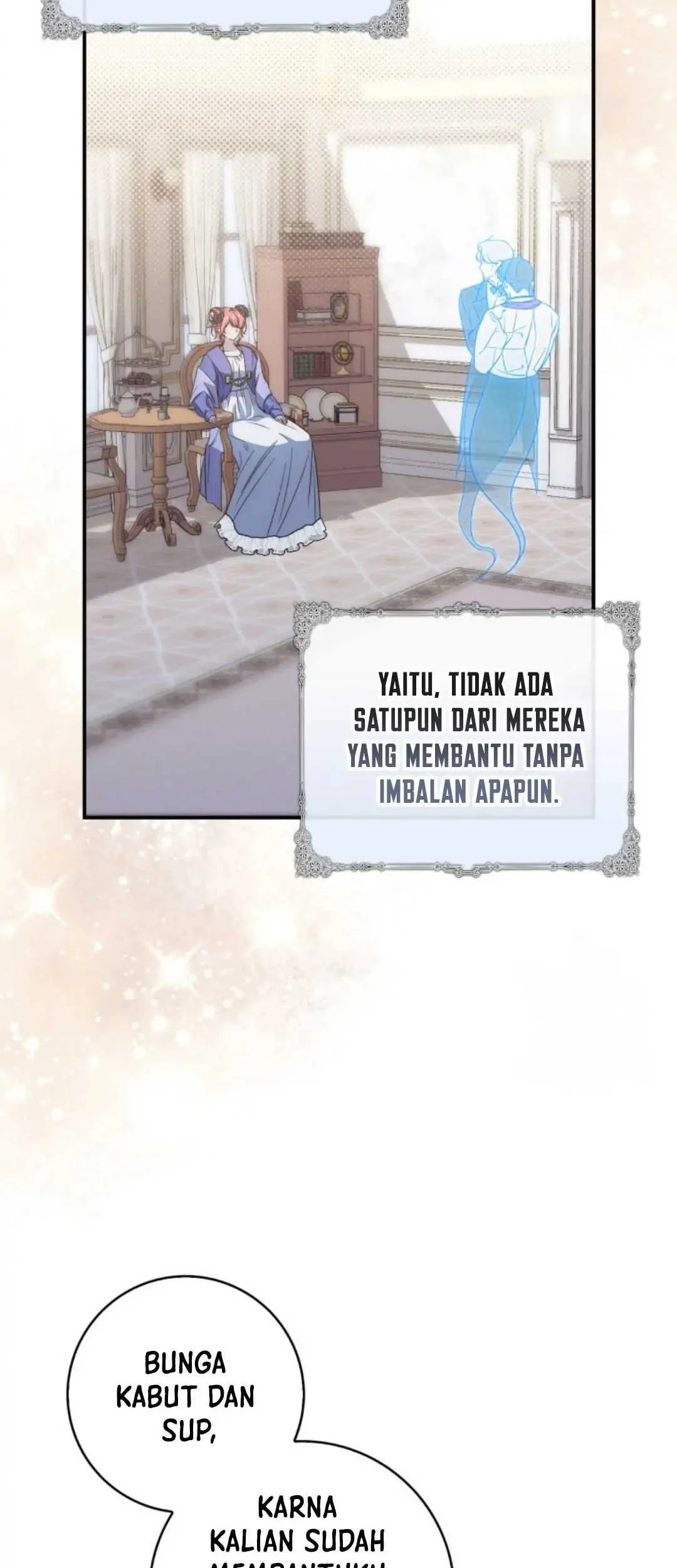 Fortune-Telling Lady Chapter 4 Gambar 90