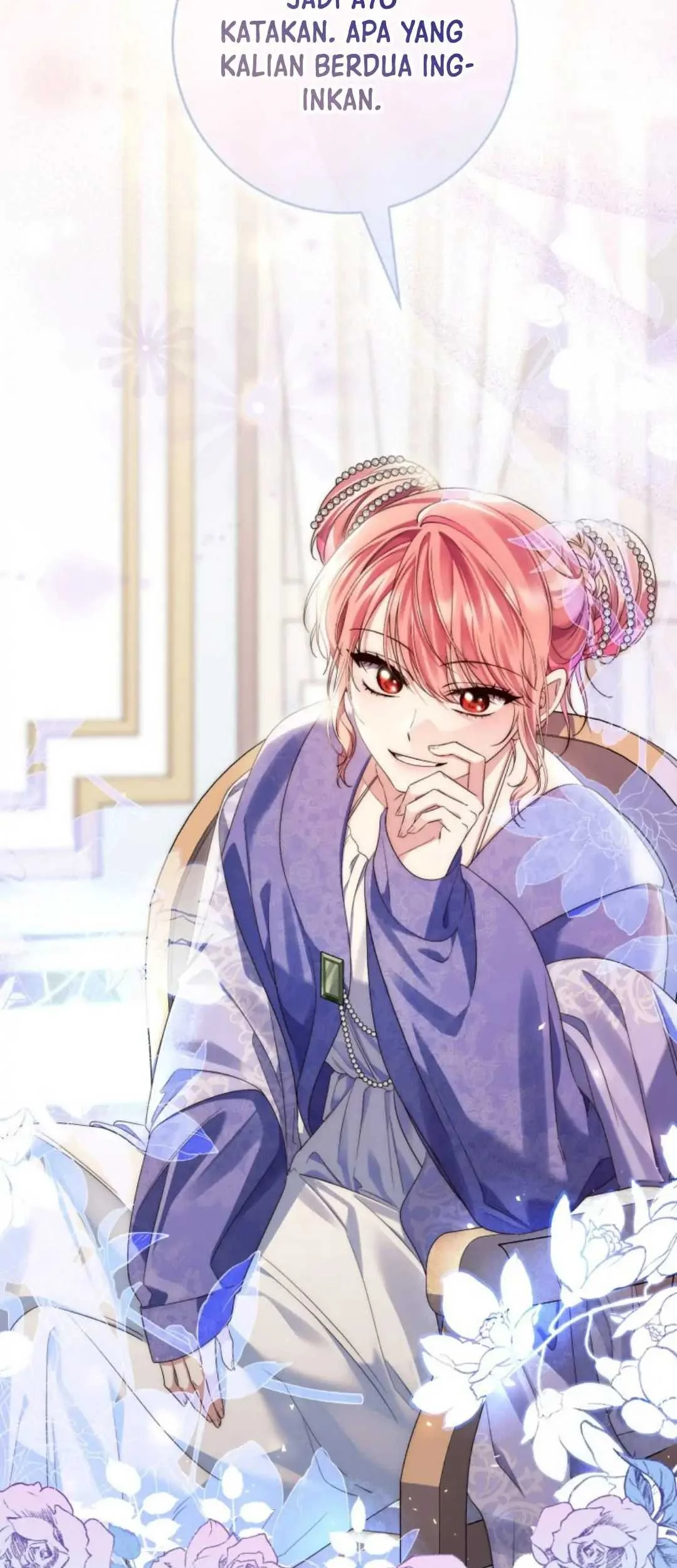 Fortune-Telling Lady Chapter 4 Gambar 100